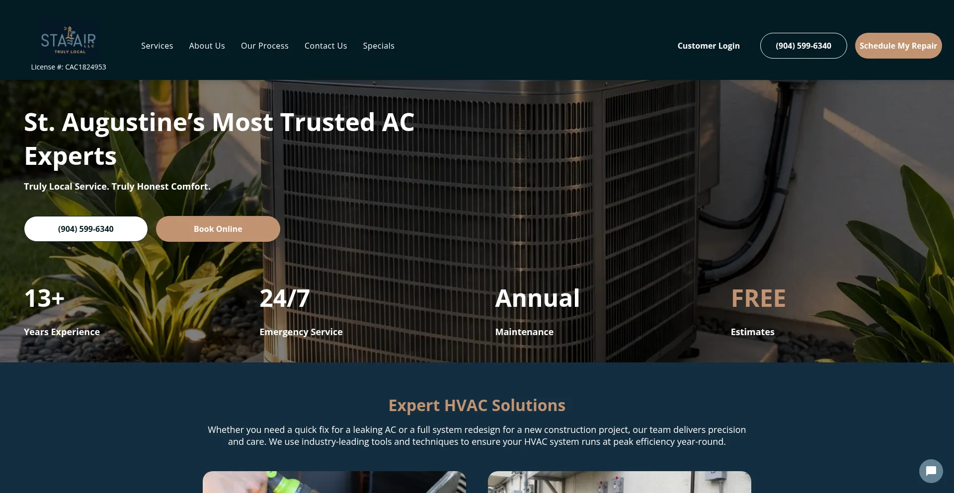 Staairfl.com