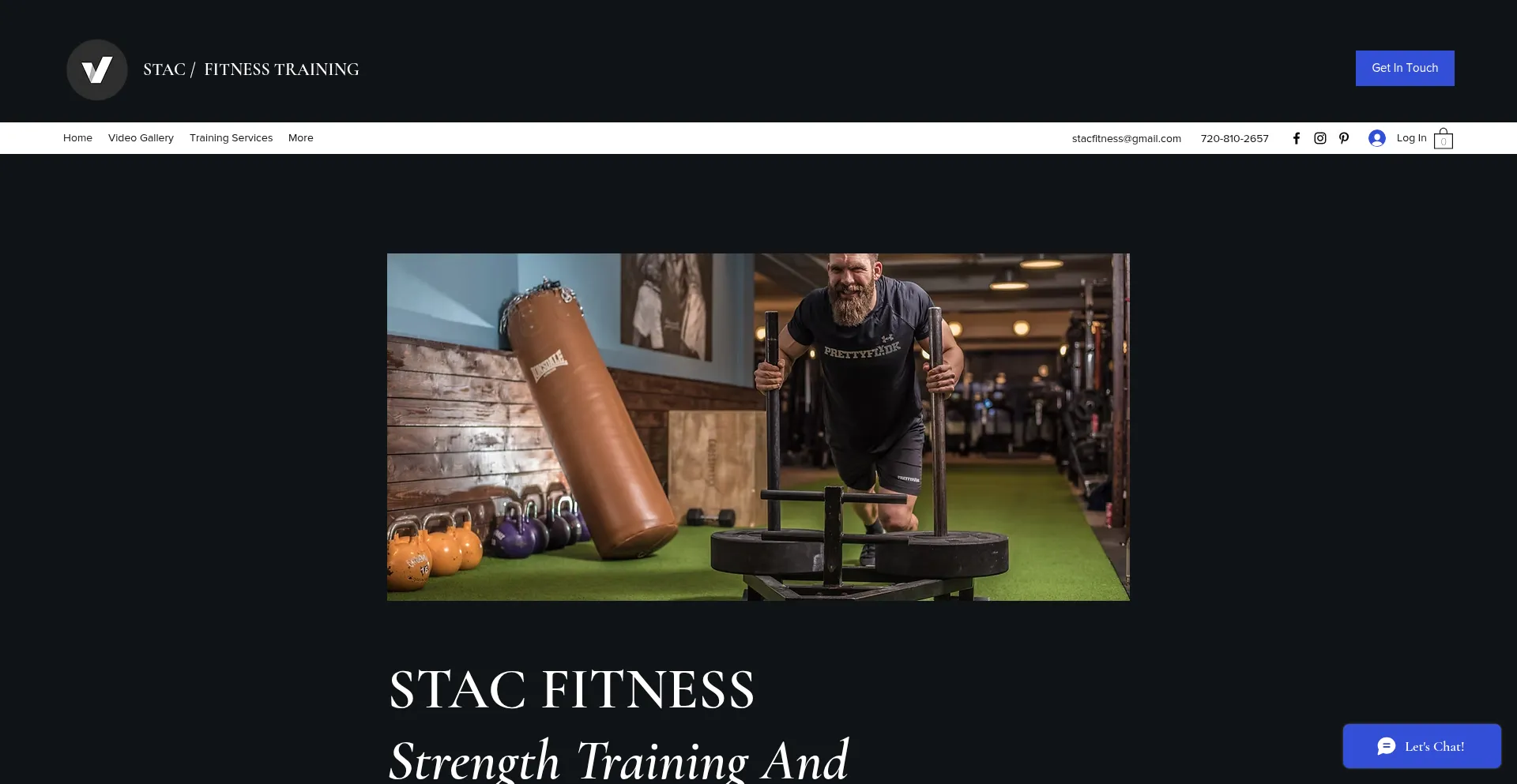 Stacfitness.com