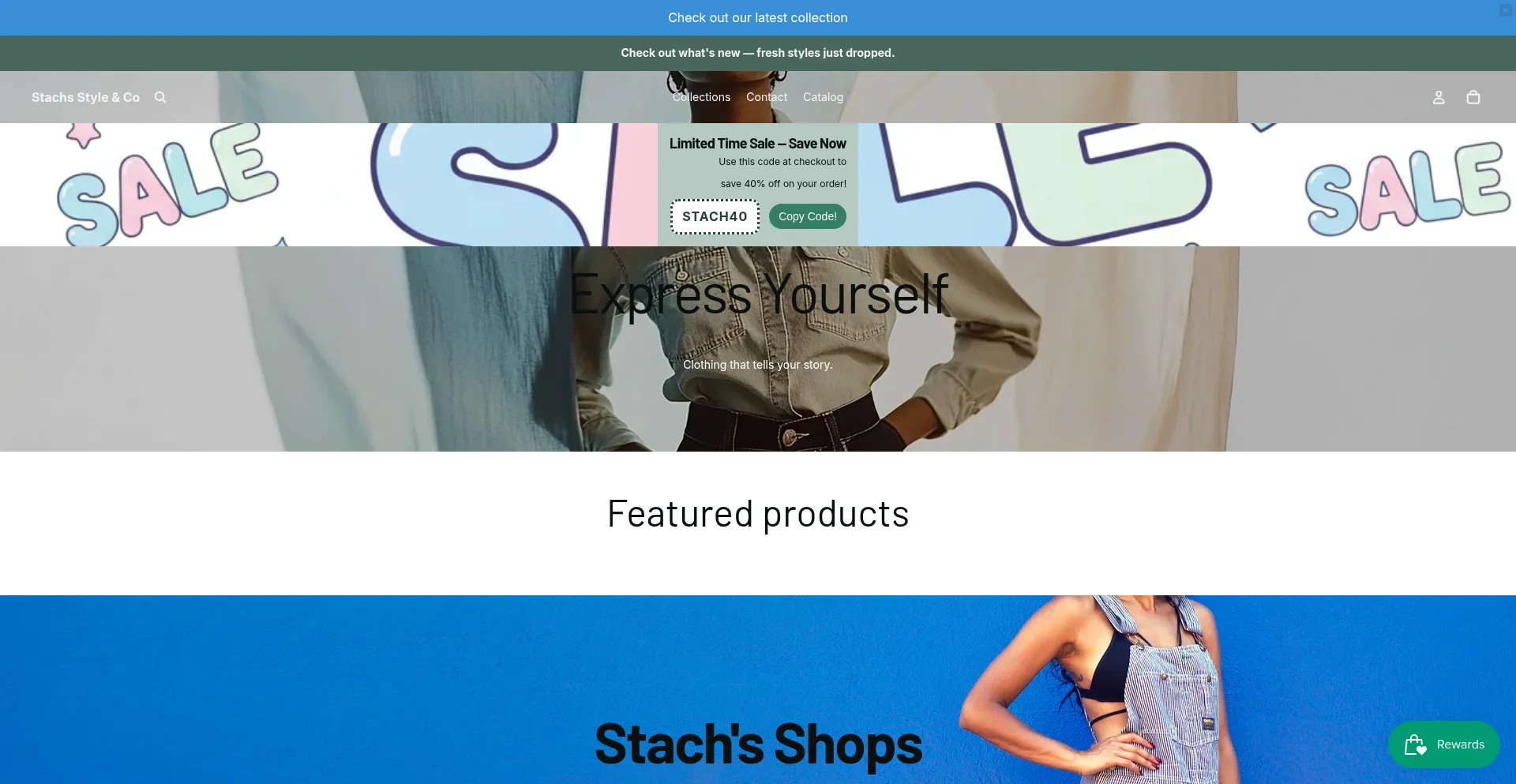 Stachstyleco.com
