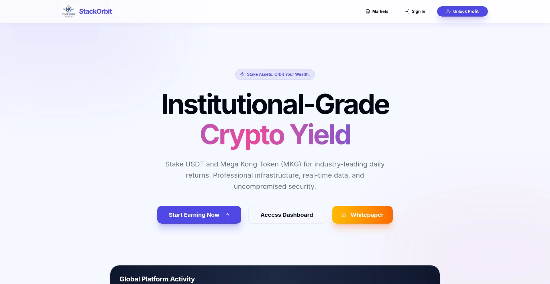 Stackorbitnetwork.com