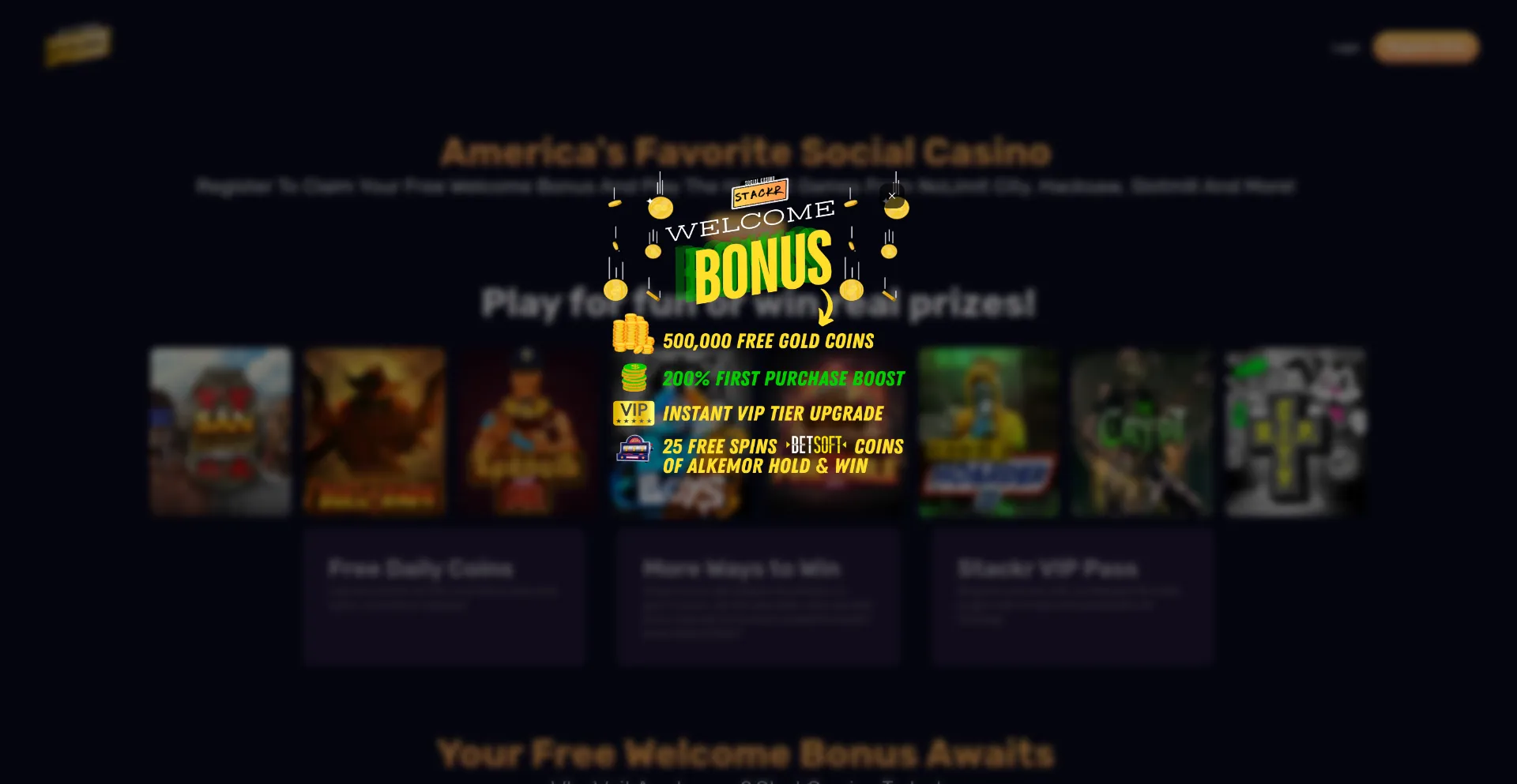Is Stackrcasino.com Safe?