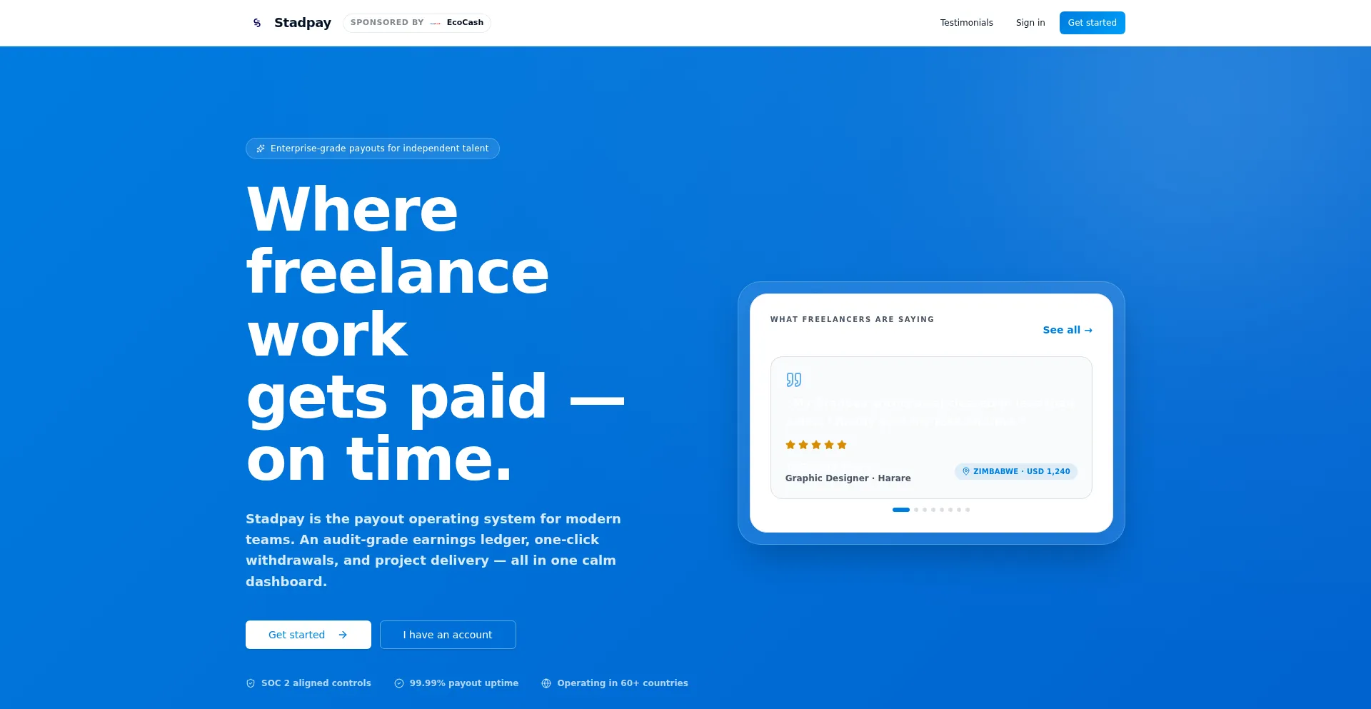 Stadpay.online