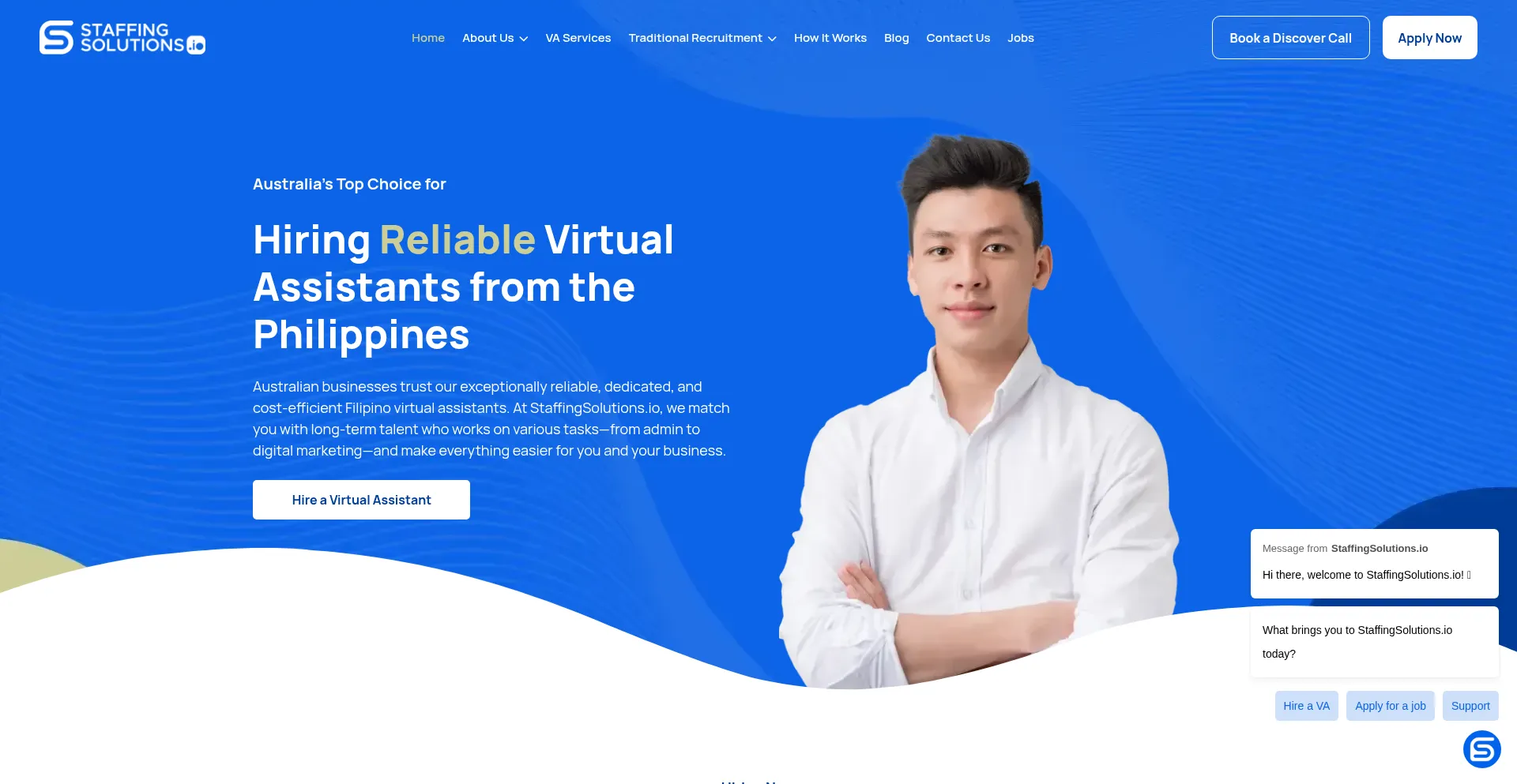 Staffingsolutions.io