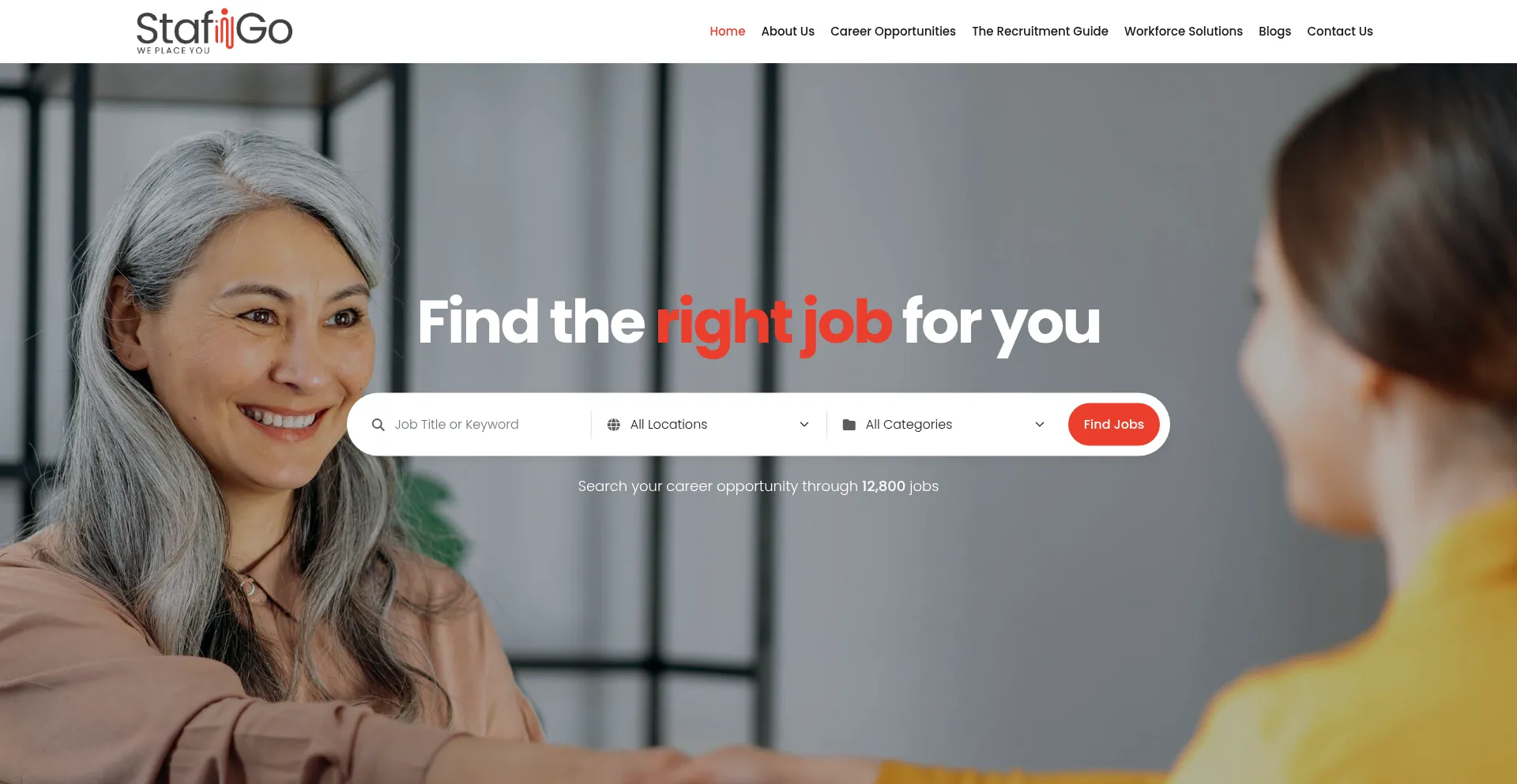 Is Stafingo.com Safe?