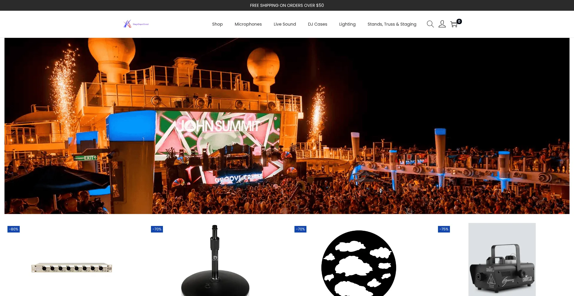 Stagedepotdirect.com