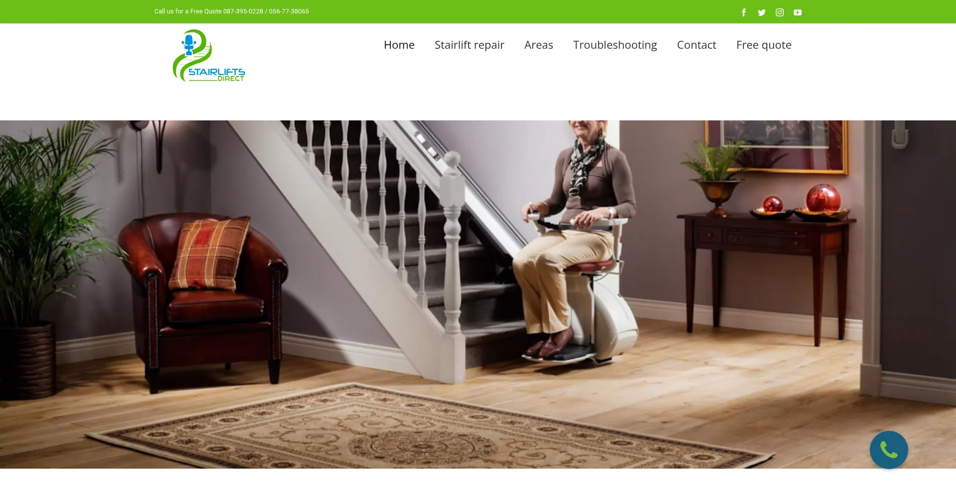 Stairliftsdirect.ie