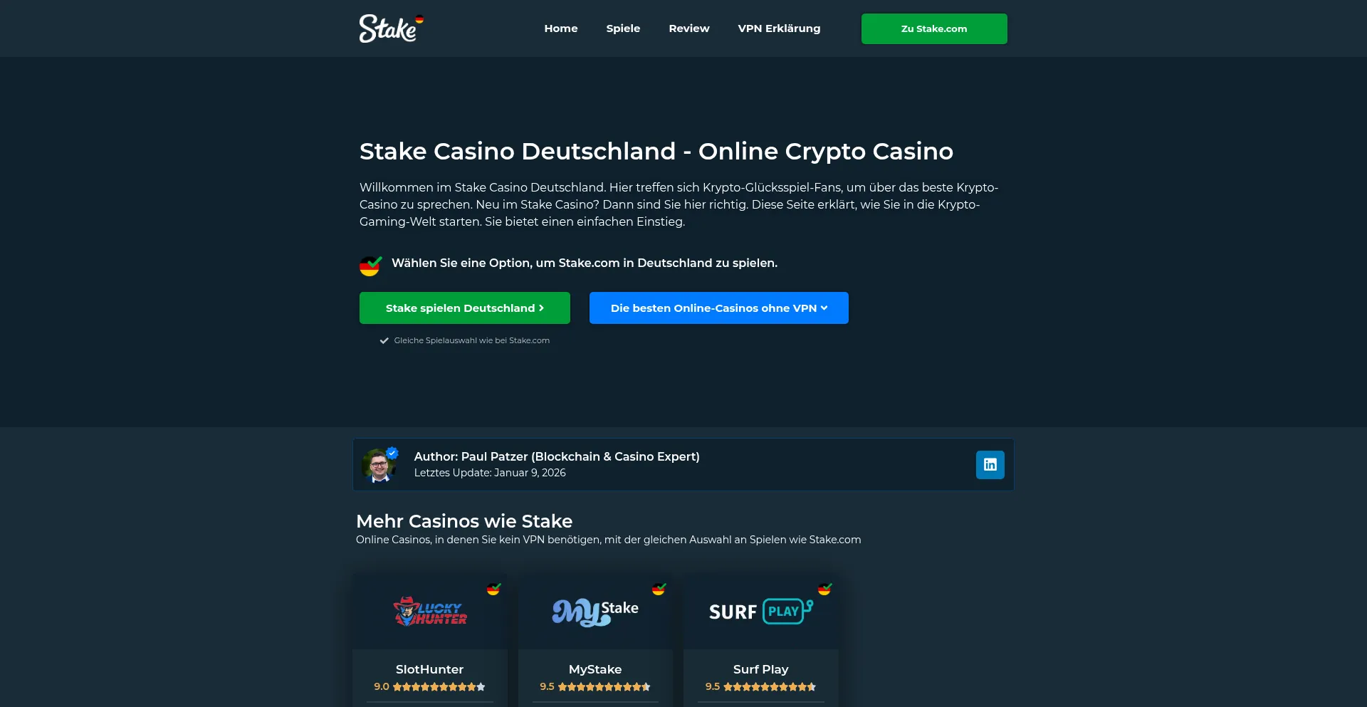Stakecasino.de