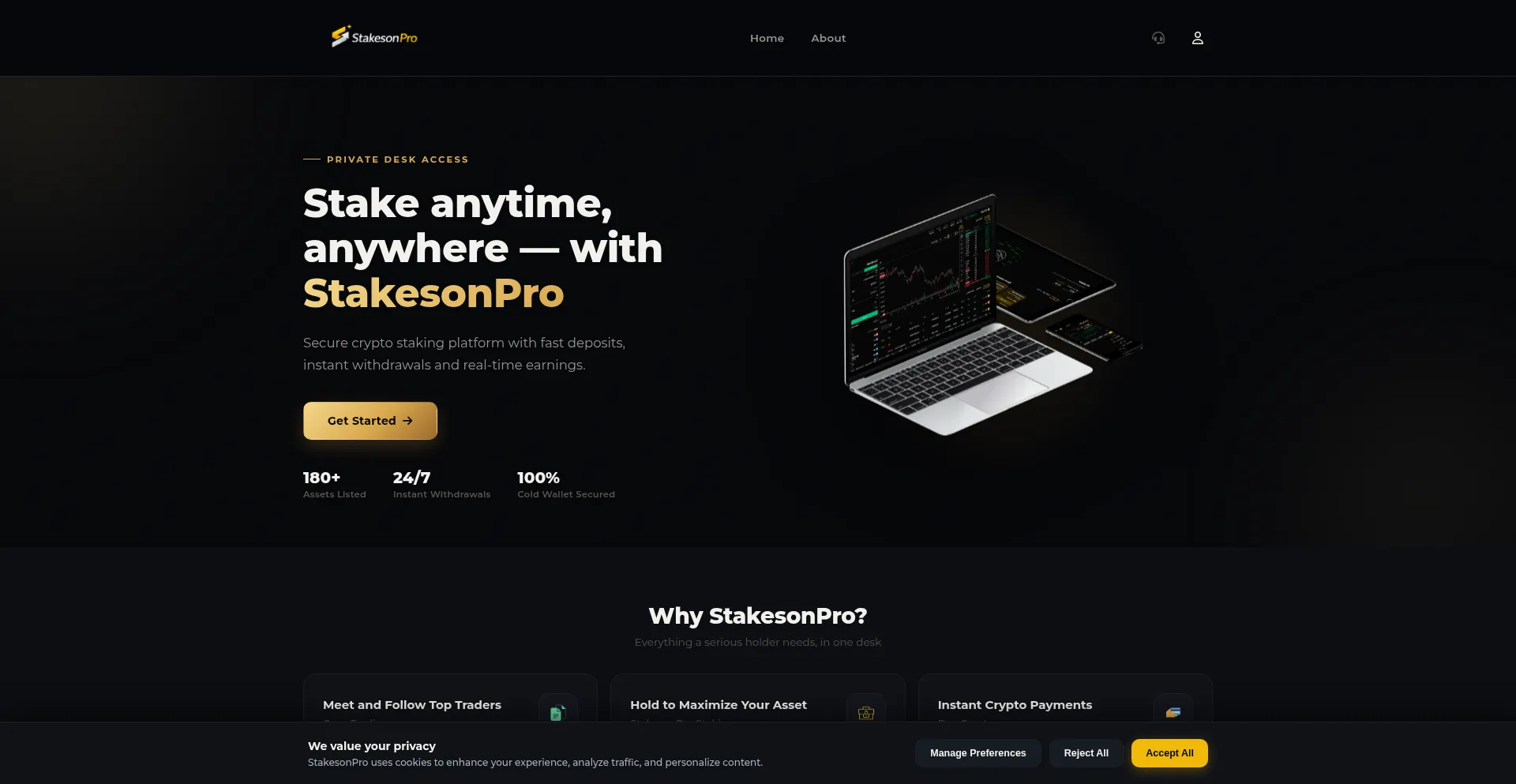 Stakesonpro.com