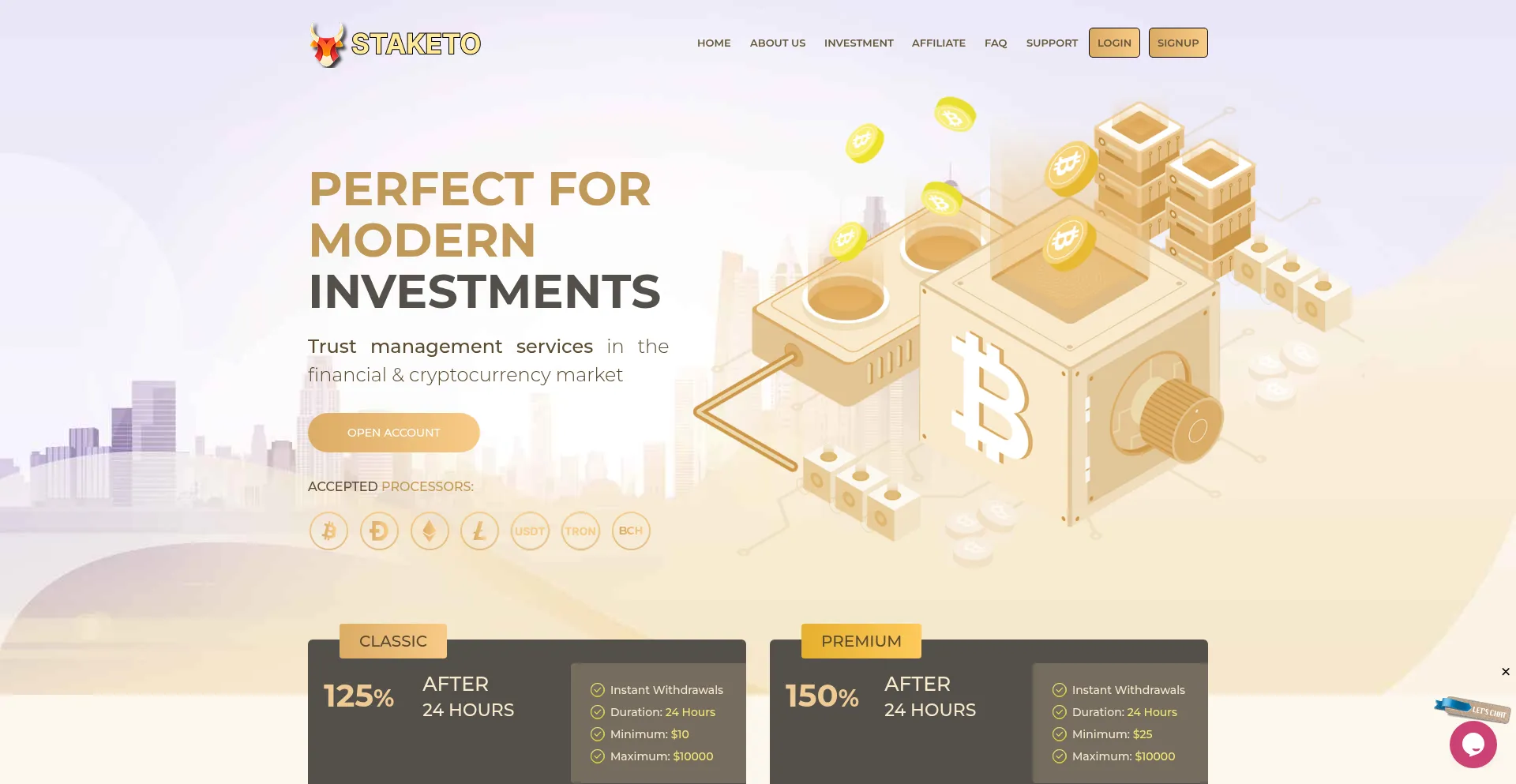 Is Staketo.org Safe?