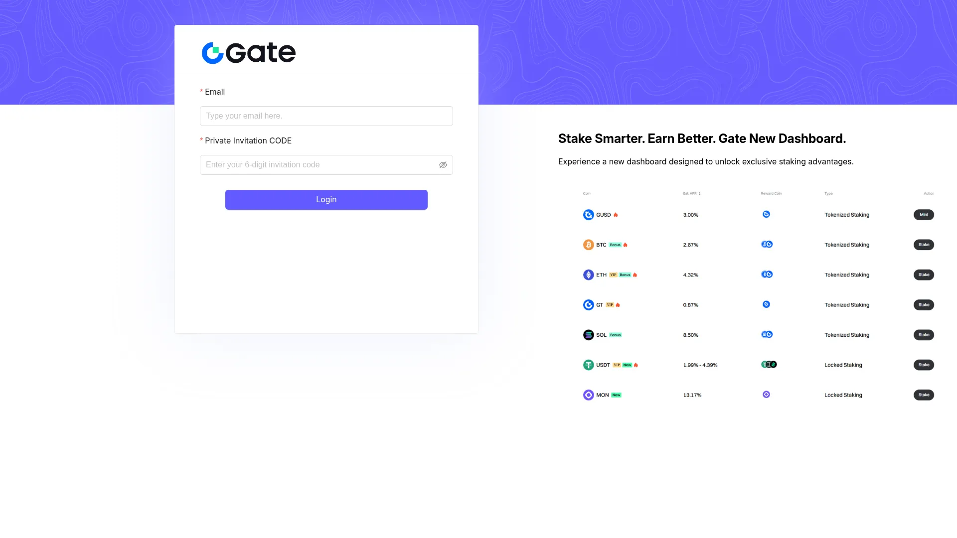 Staking-gate.com