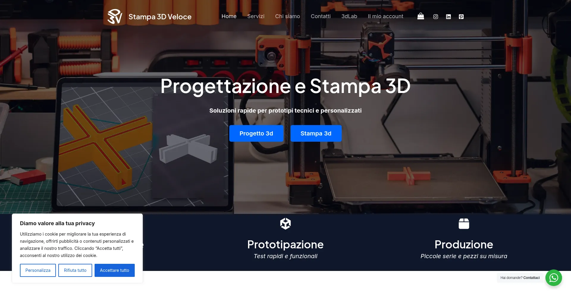 Stampa3dveloce.it