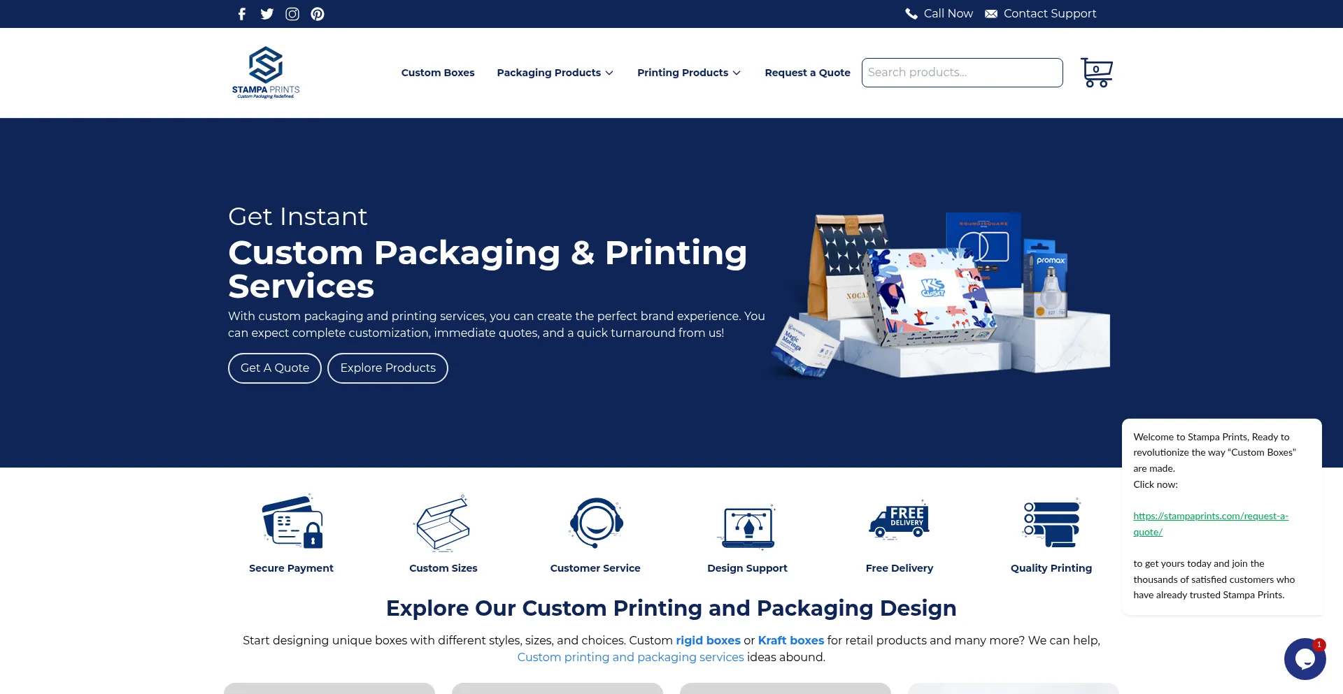 Is Stampaprints.com Safe?
