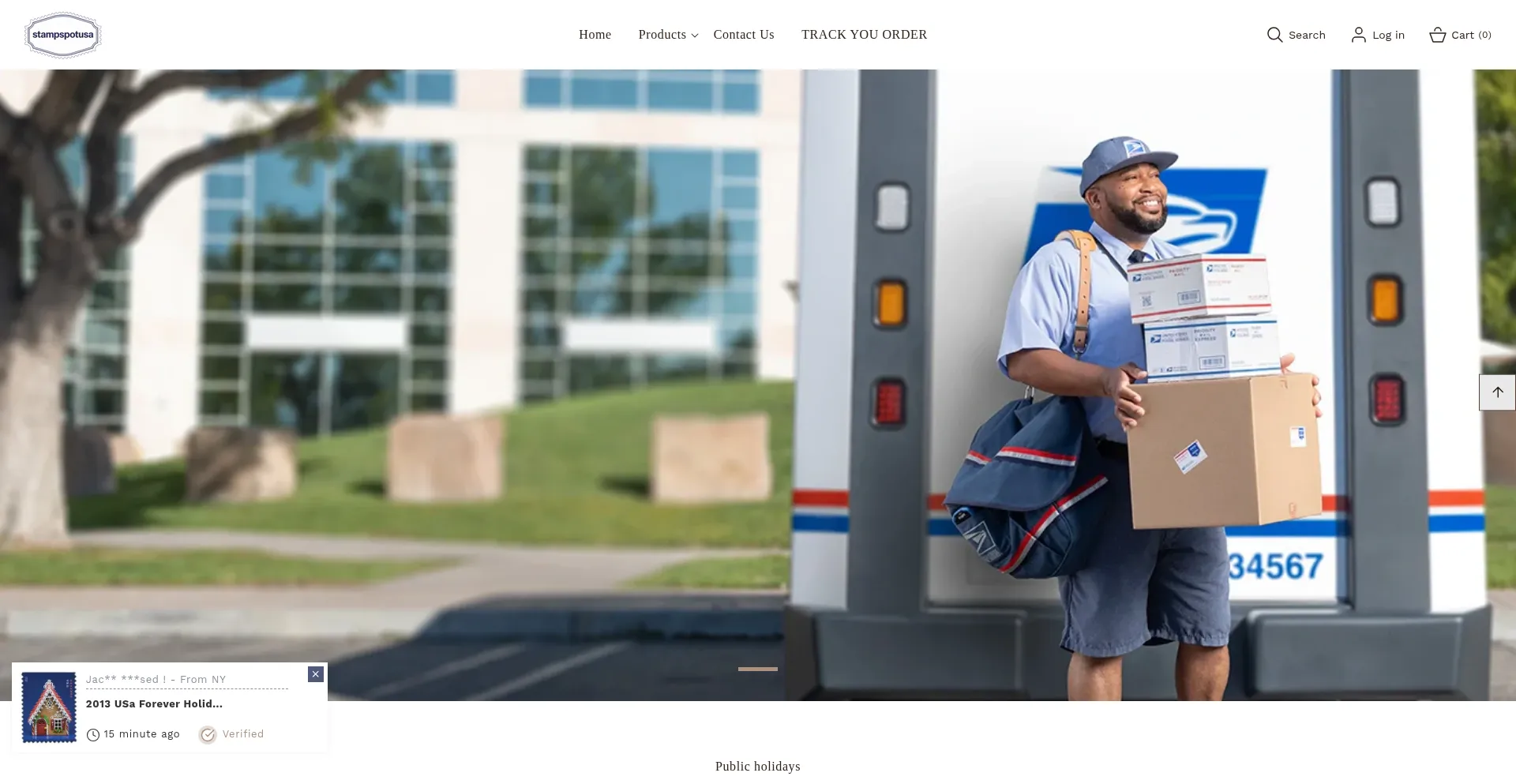 Stampspotusa.com