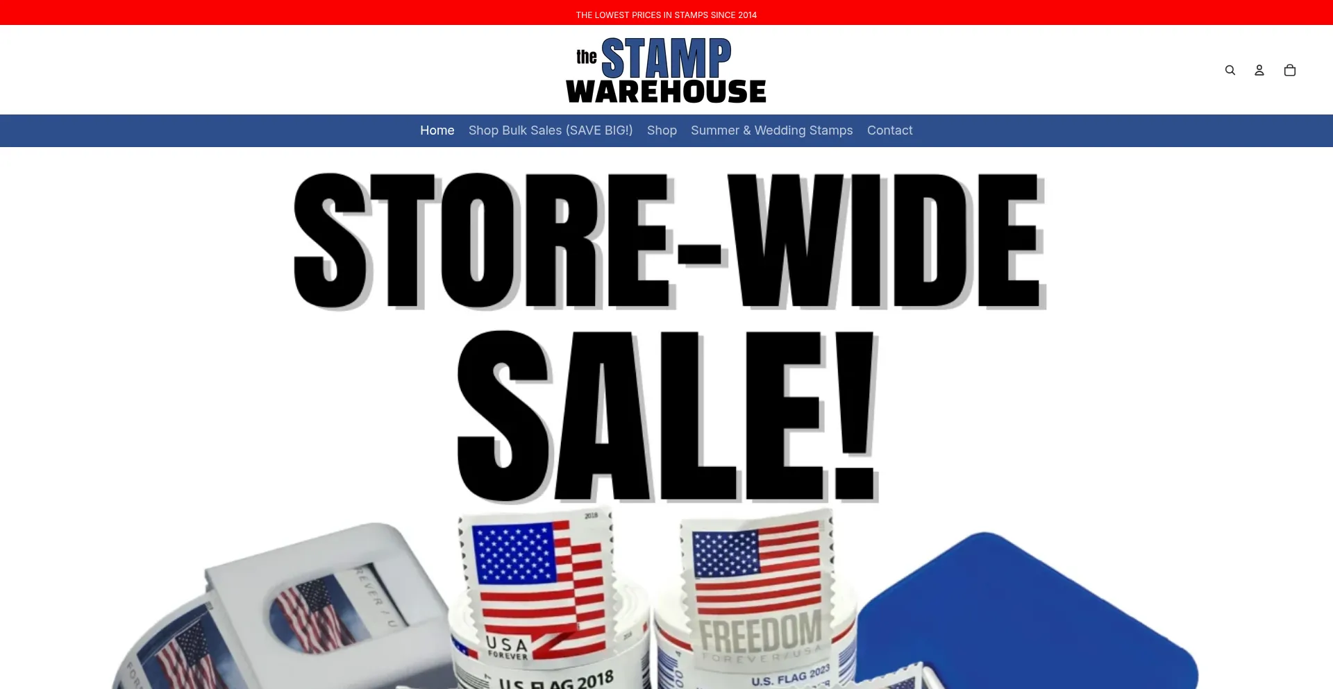 Stampsupplyco.com