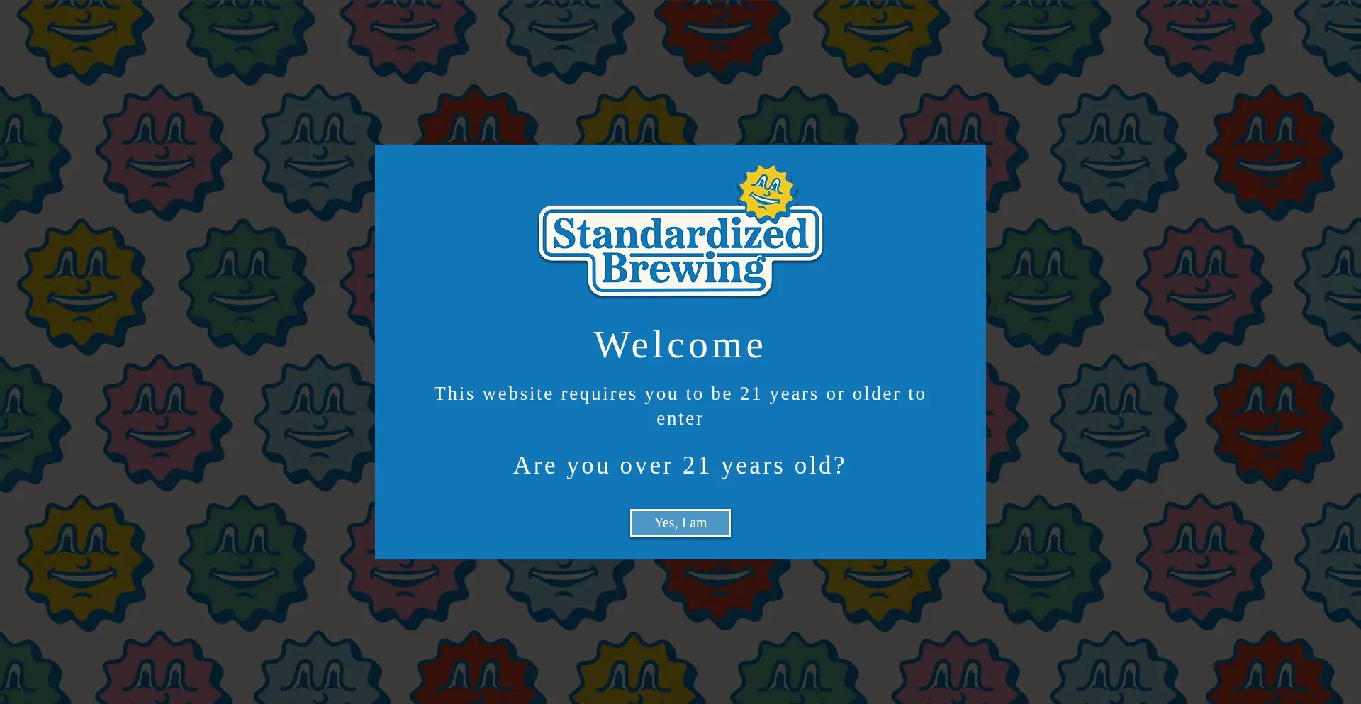 Standardizedbrewing.com