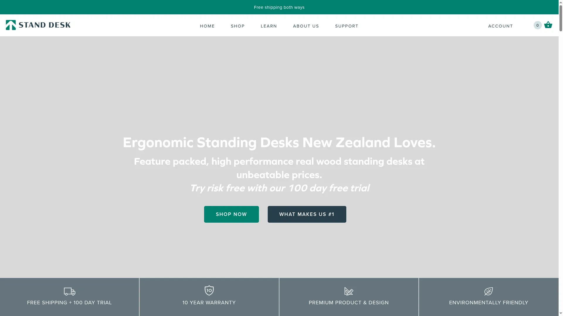 Standdesk.nz