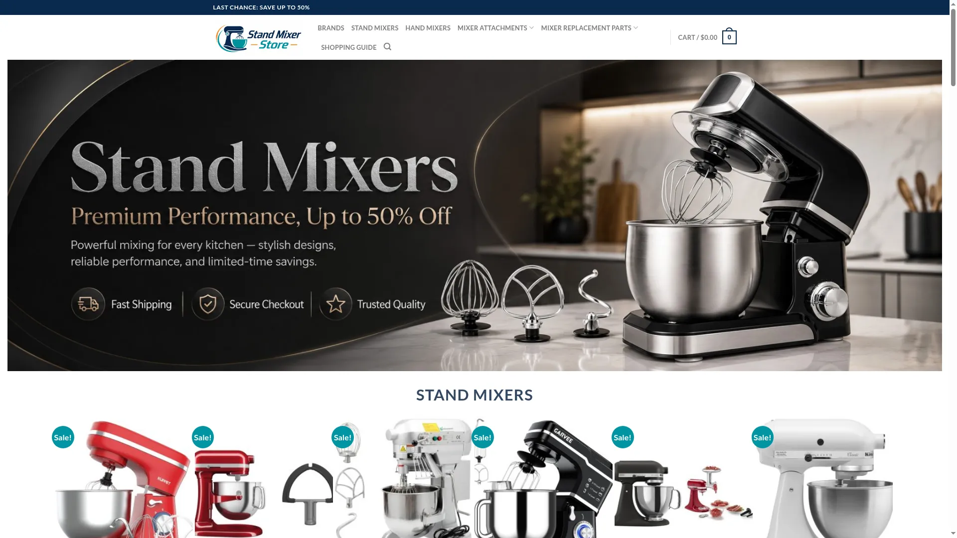 Standmixerstore.com