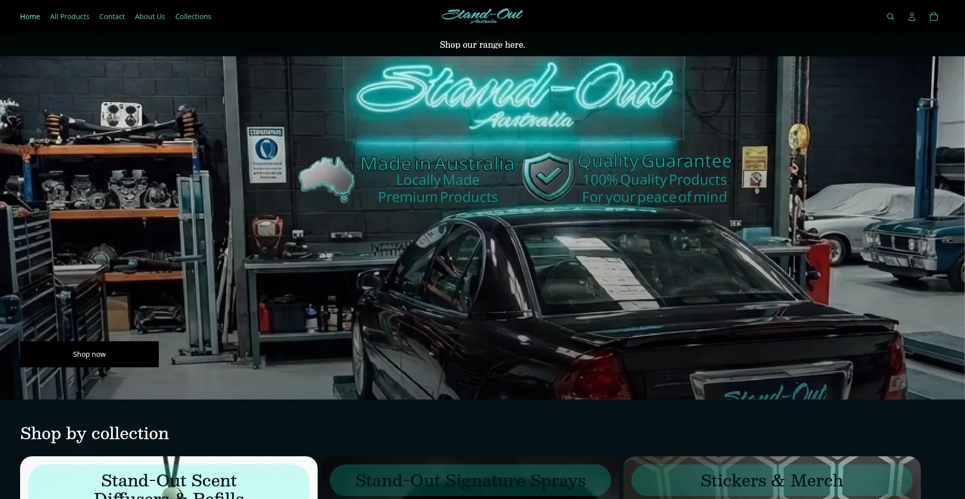 Standoutaustralia.com.au