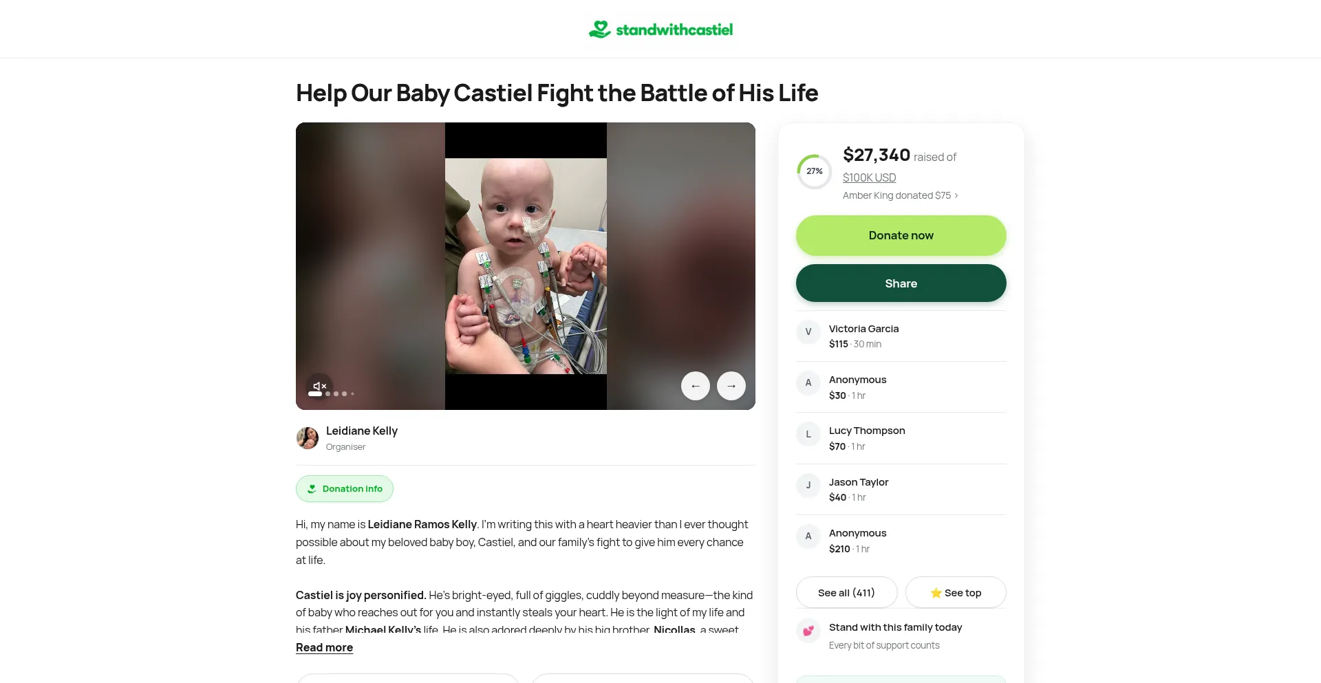 Standwithcastiel.com