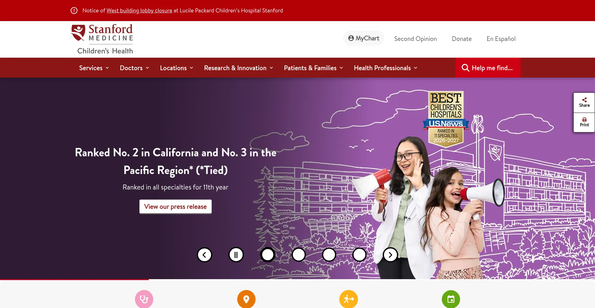 Stanfordchildrens.org