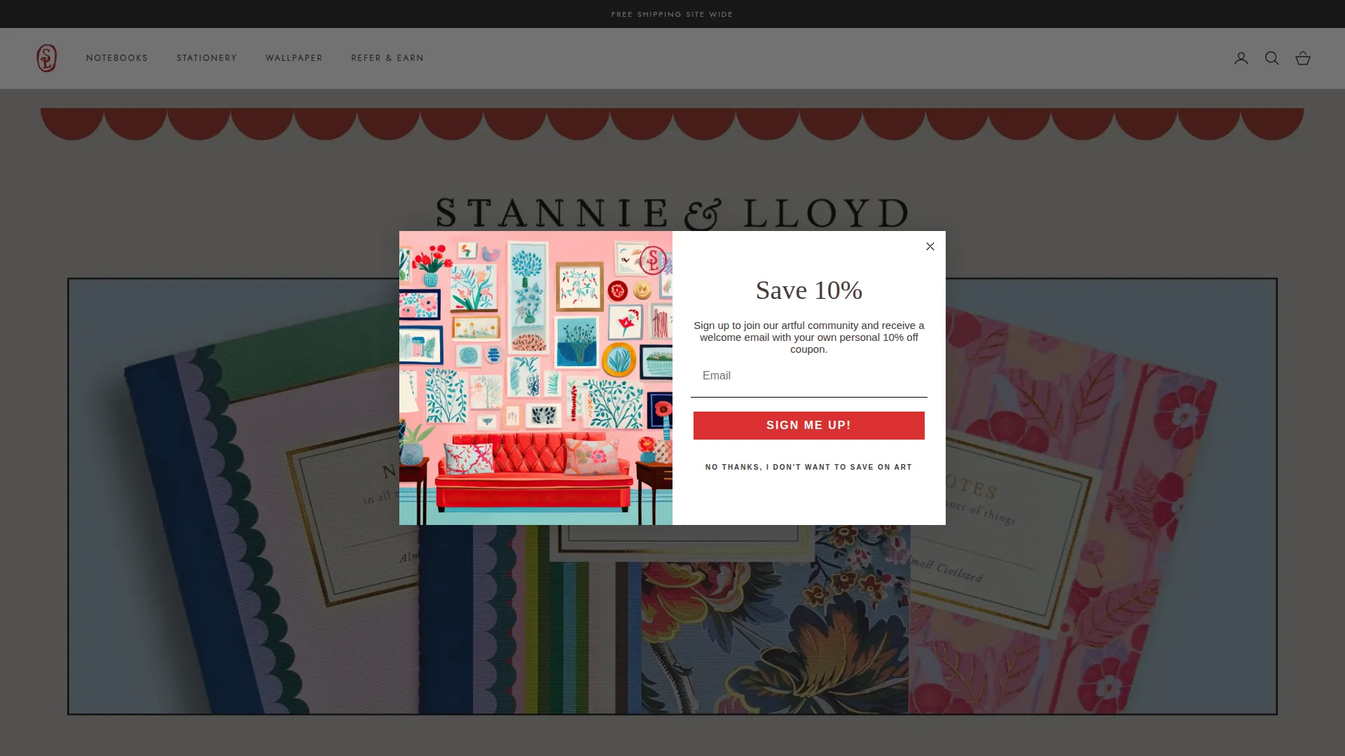 Stannieandlloyd.com