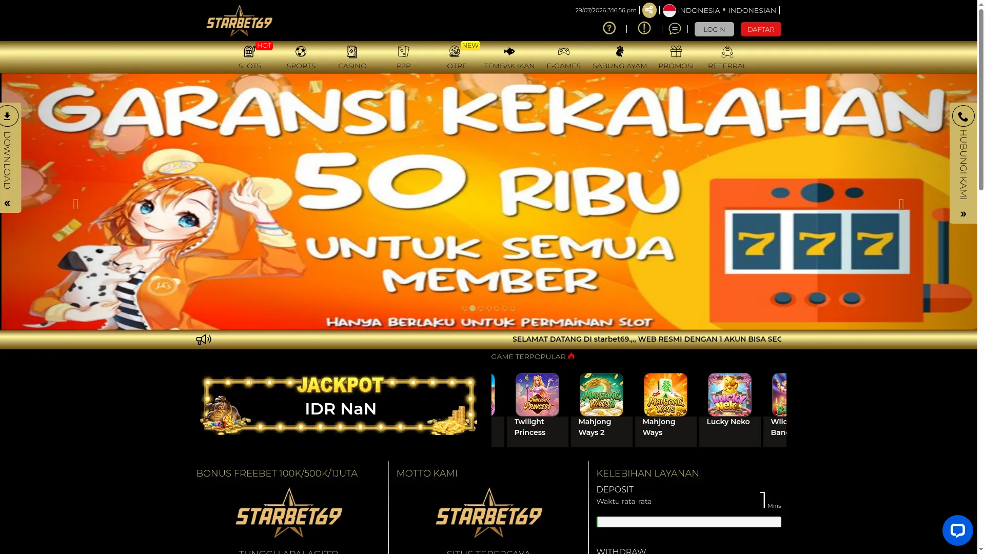 Starbet69.shop