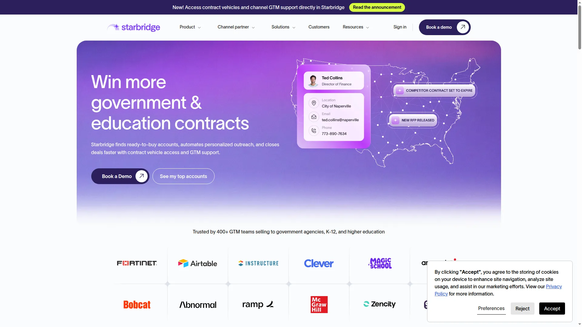 Starbridgevendor.net