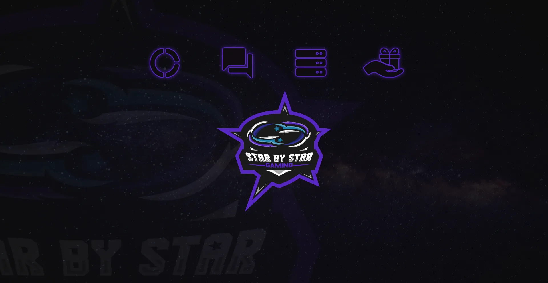 Website screenshot of Starbystargaming.com