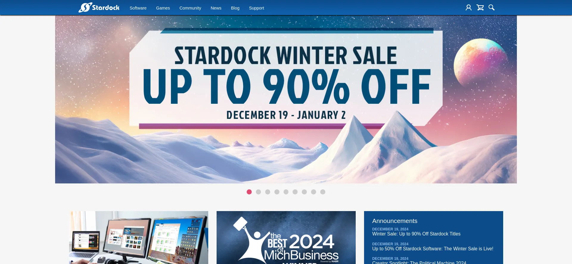 Stardock.com