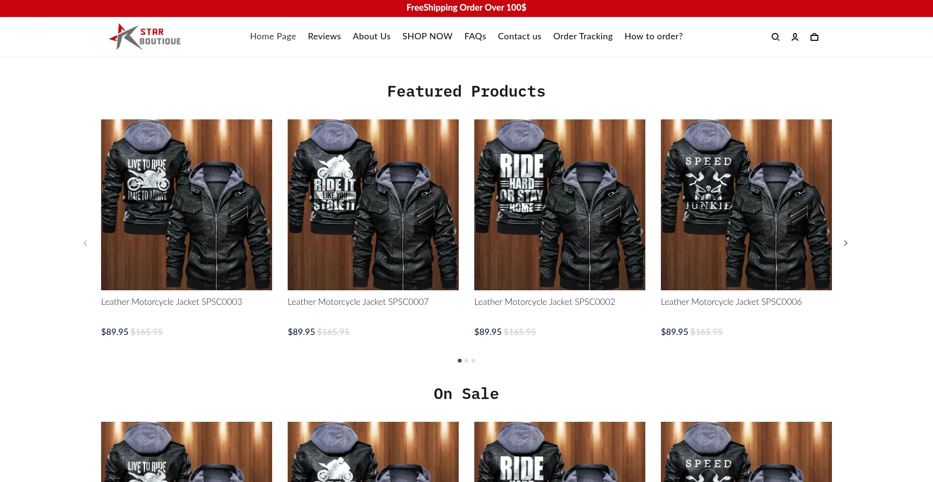 Starfashionsshop.com