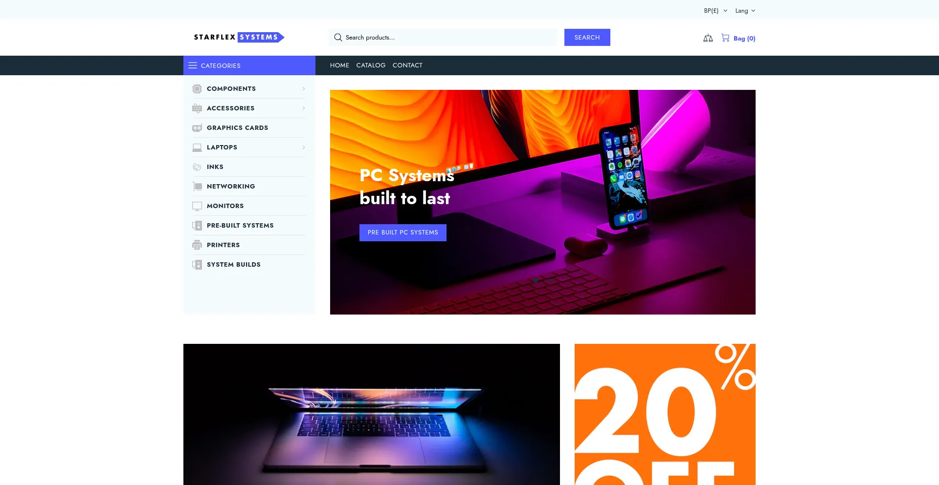Starflexsystems.com