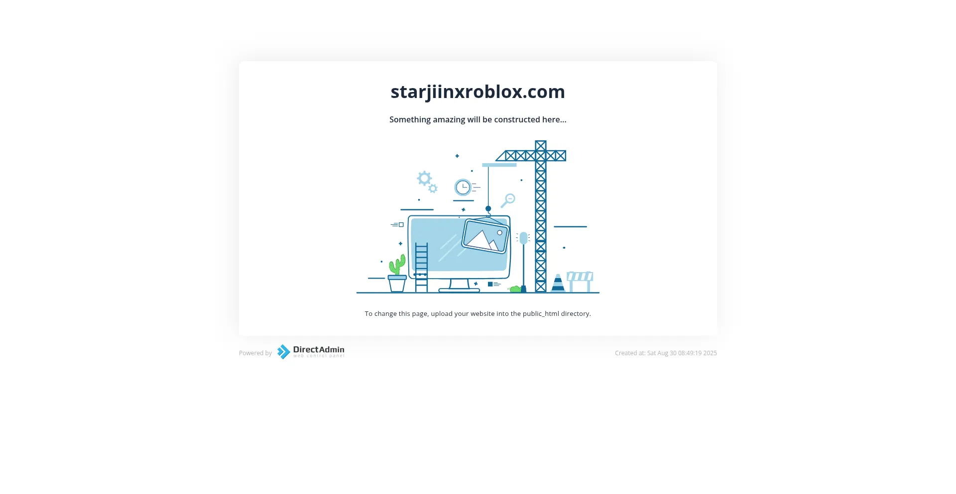 Starjiinxroblox.com Screenshot