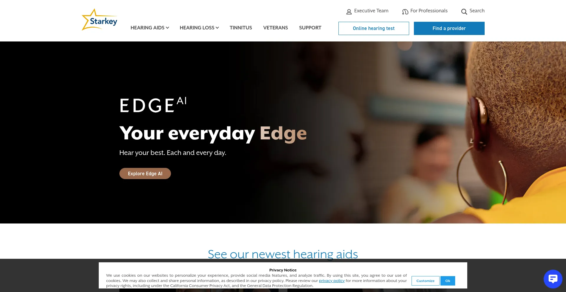 Is Starkey.com Safe?