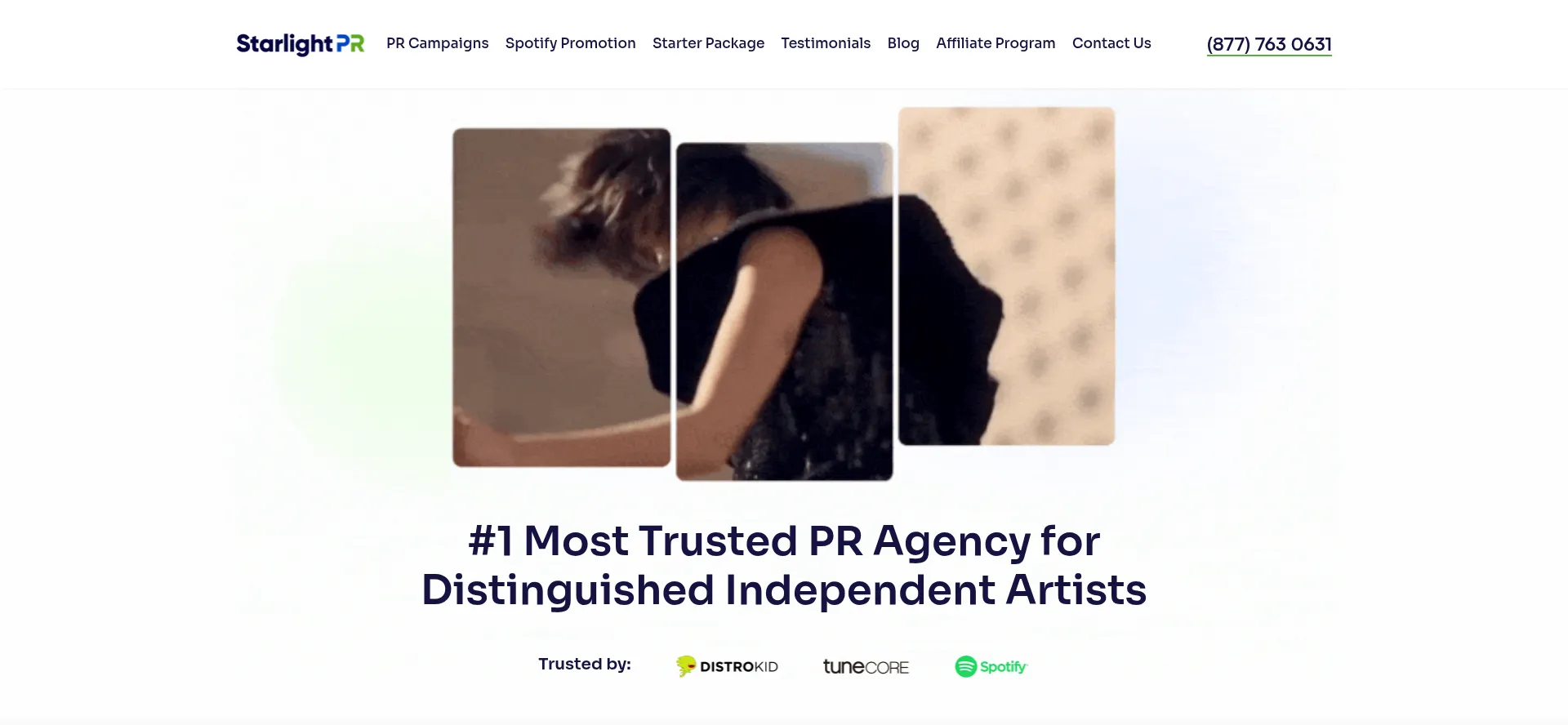 Starlightpr1.com Screenshot