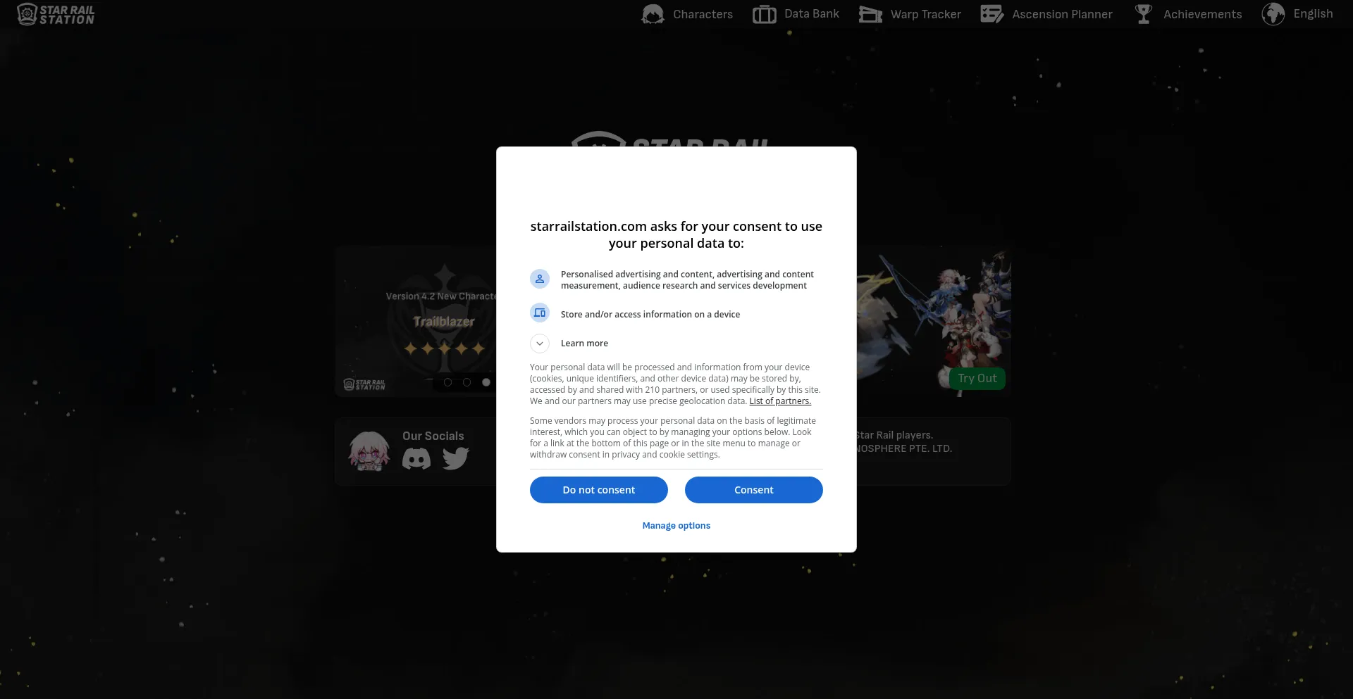 Starrailstation.com