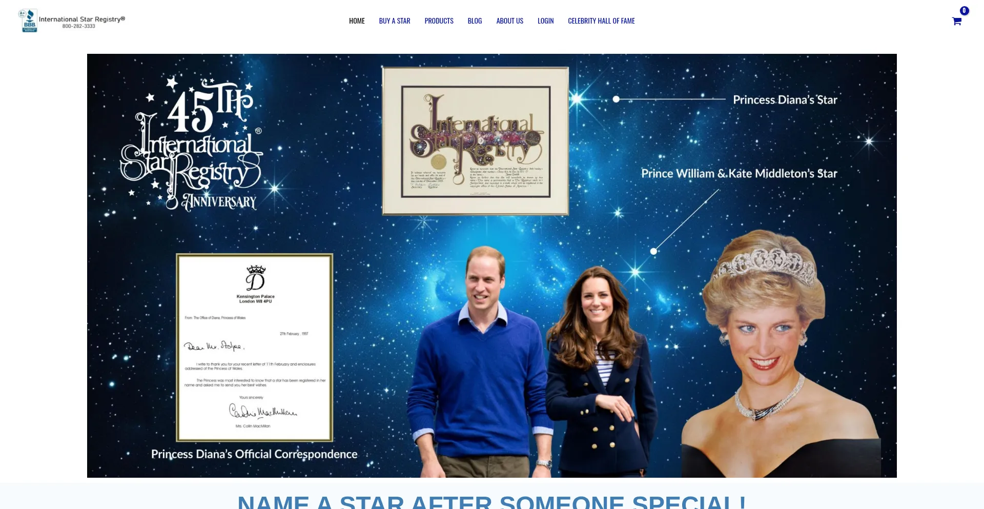 Starregistry.com