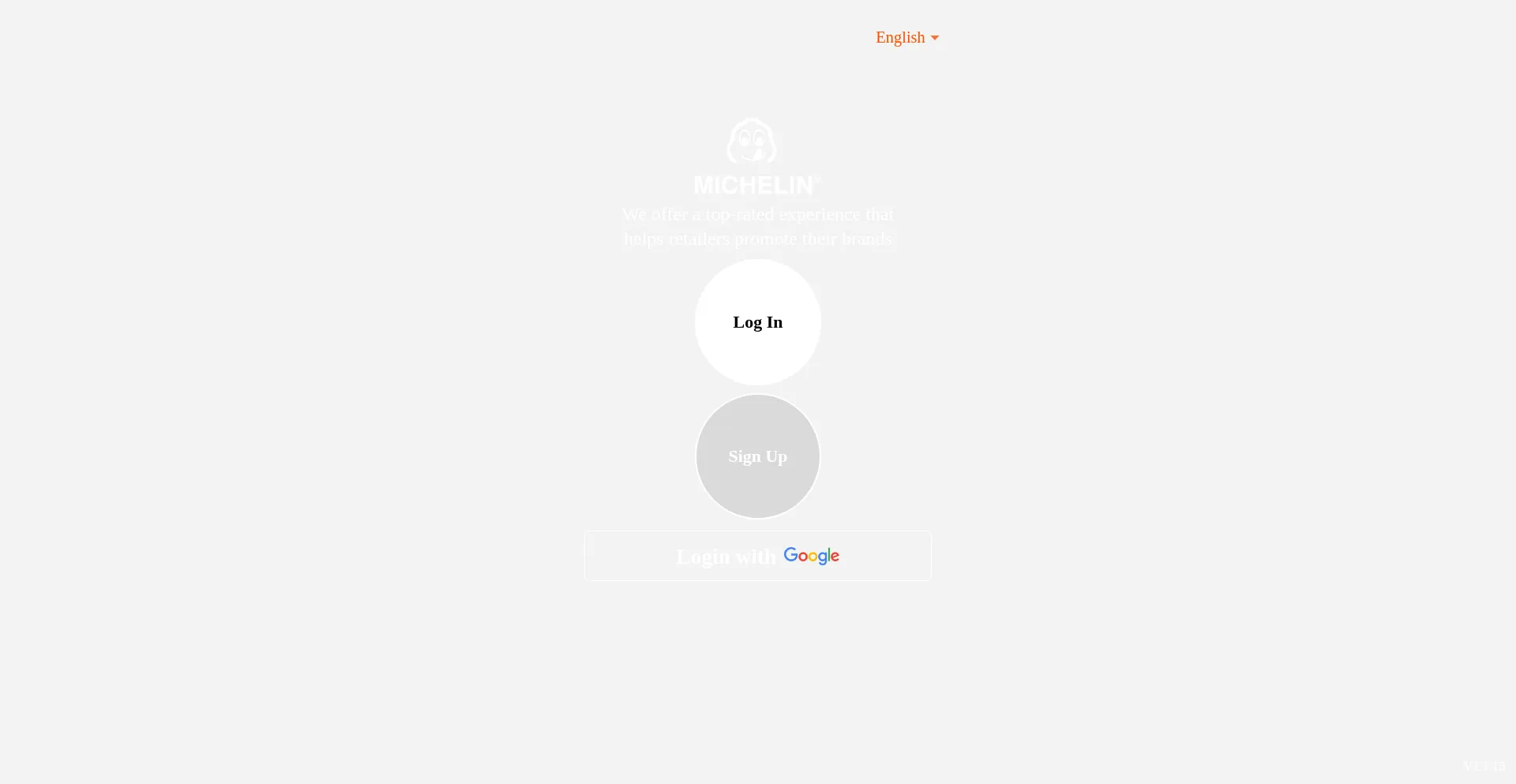 Website screenshot of Starsmichelinguides.com