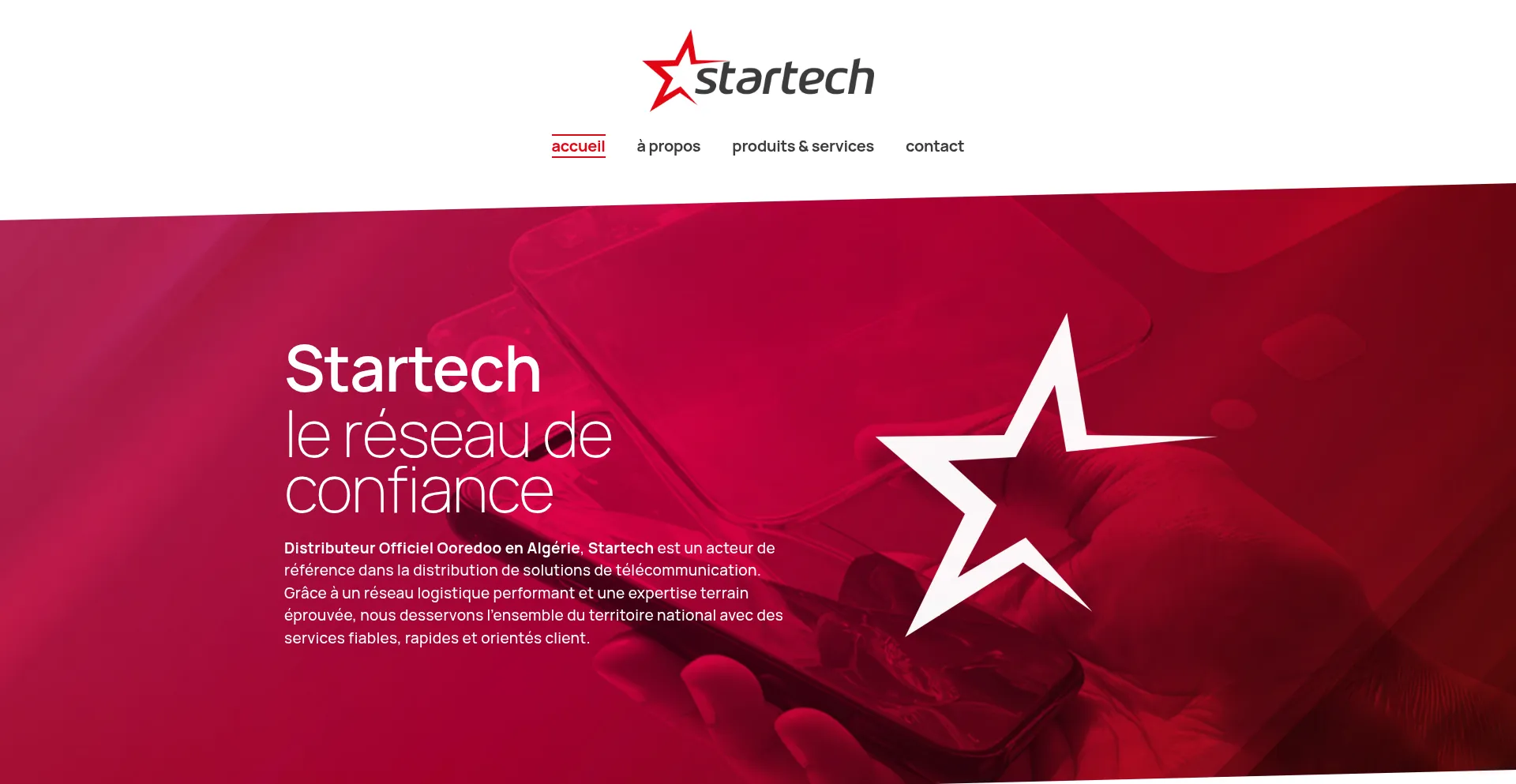 Startech-dz.com