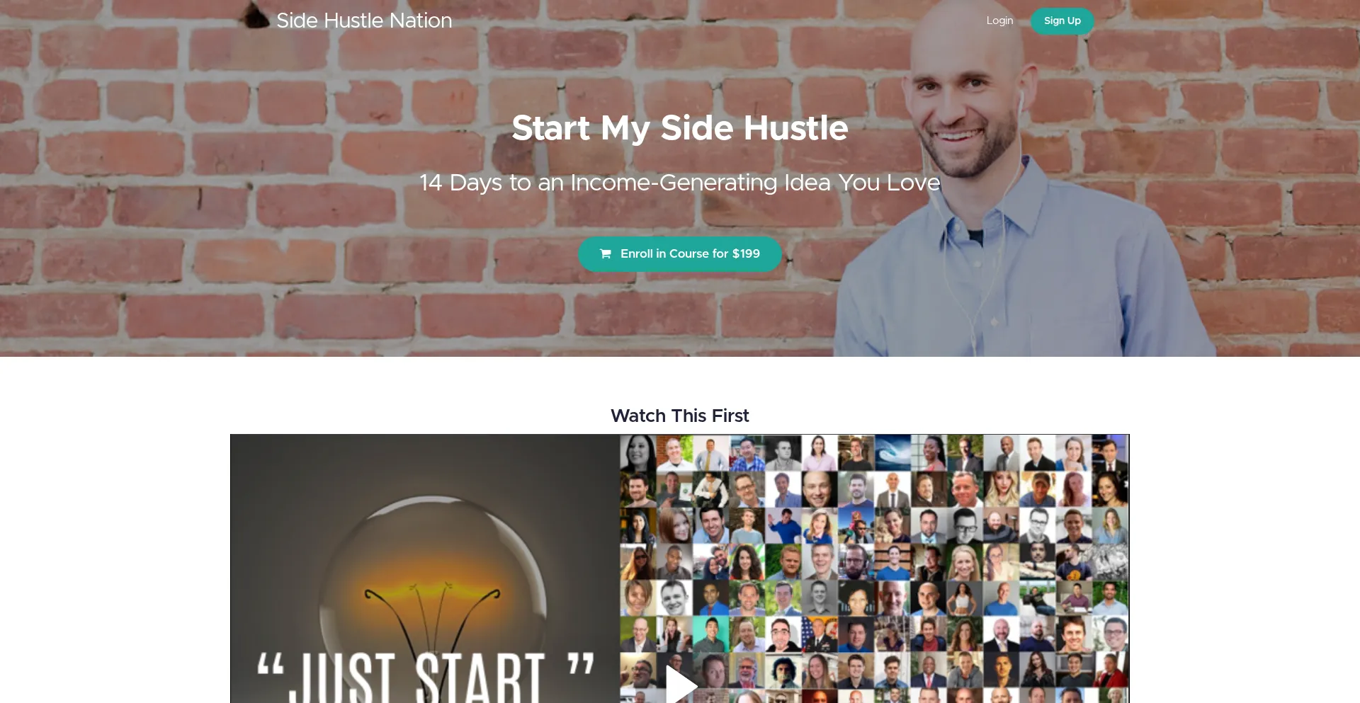 Startmysidehustle.com