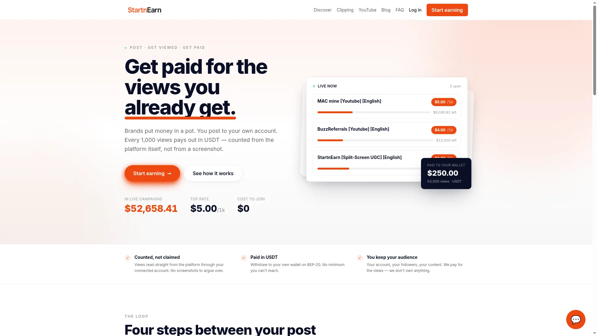 Startnearn.pro