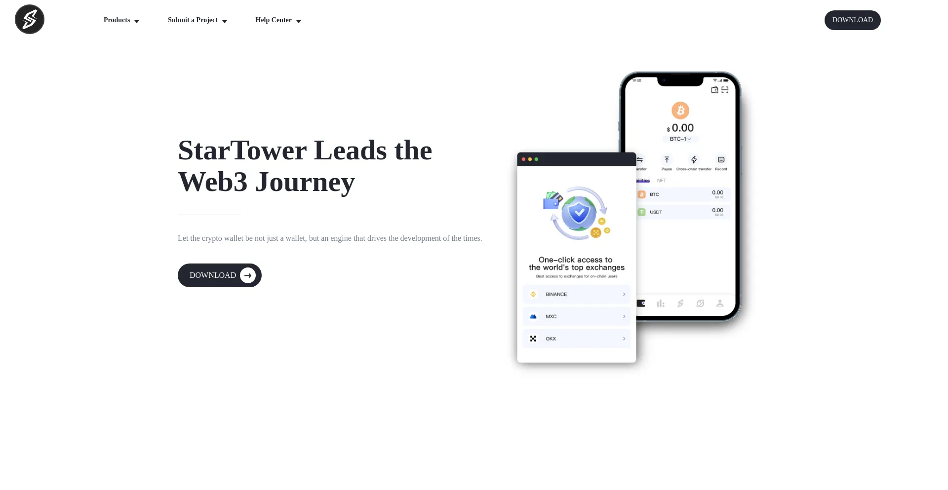 Startower.fr Screenshot