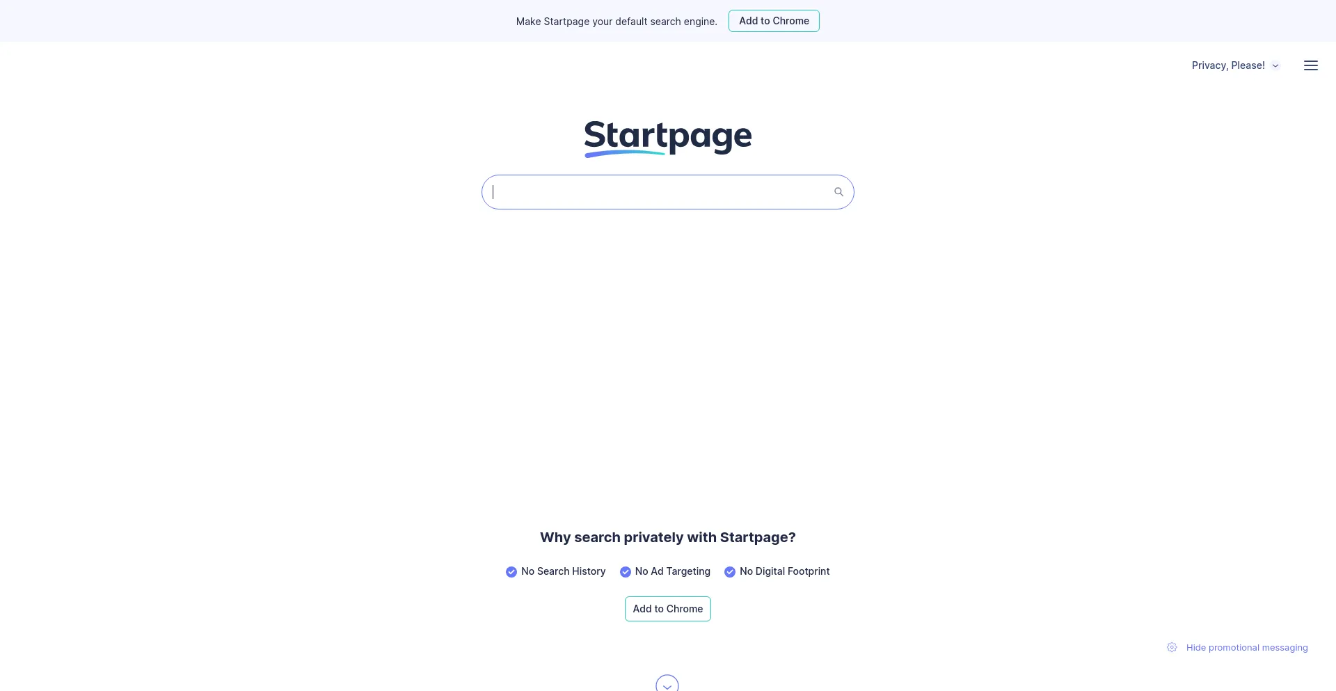 (Startpage Search engine) Reviews