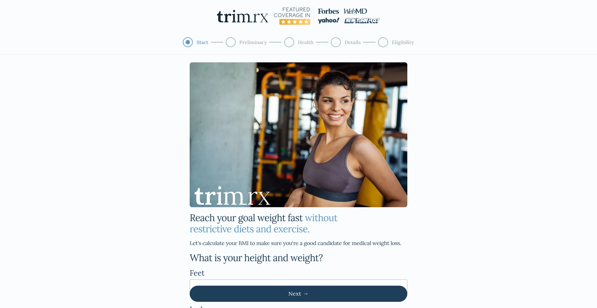 Starttrimrx.com