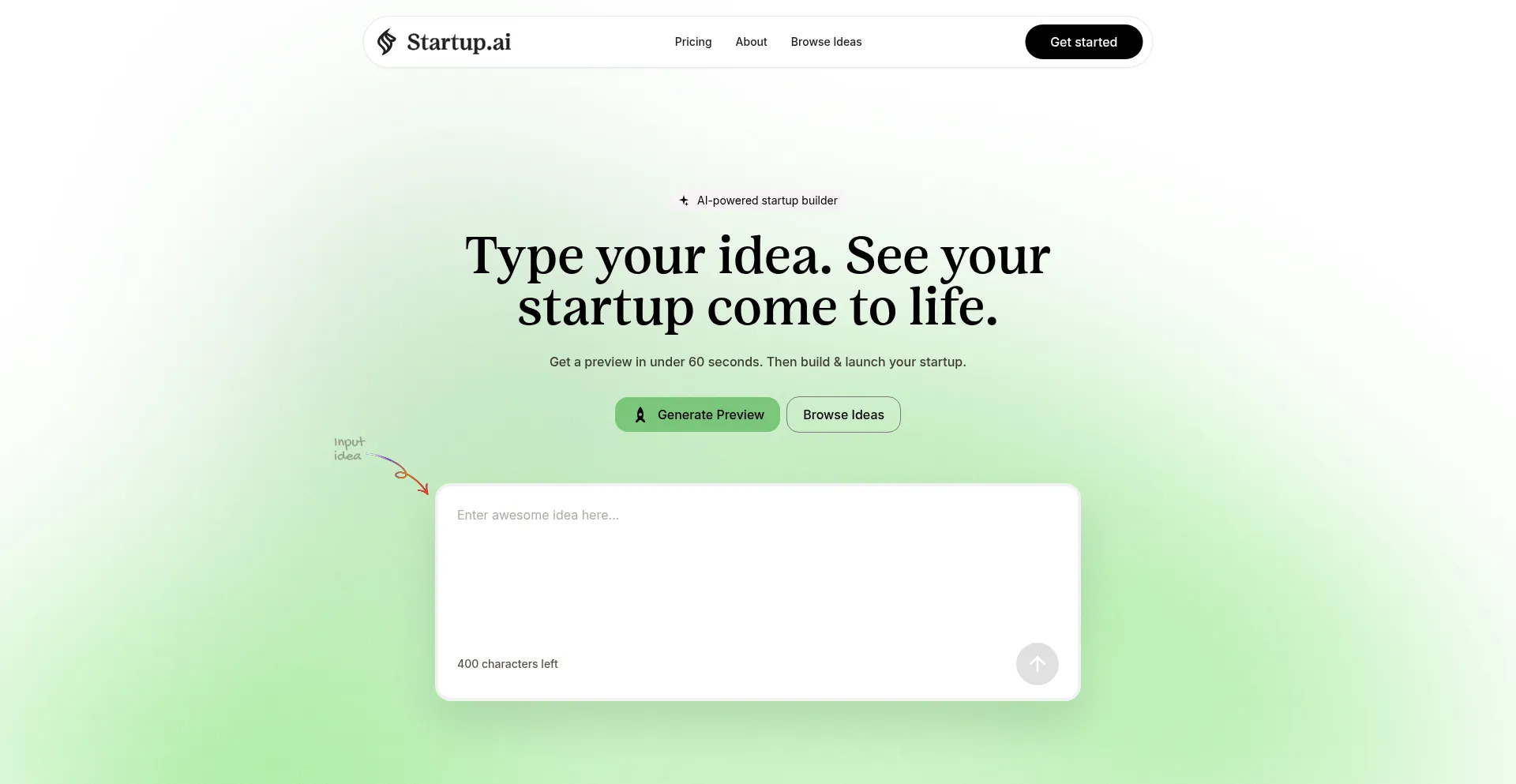 Startup.ai