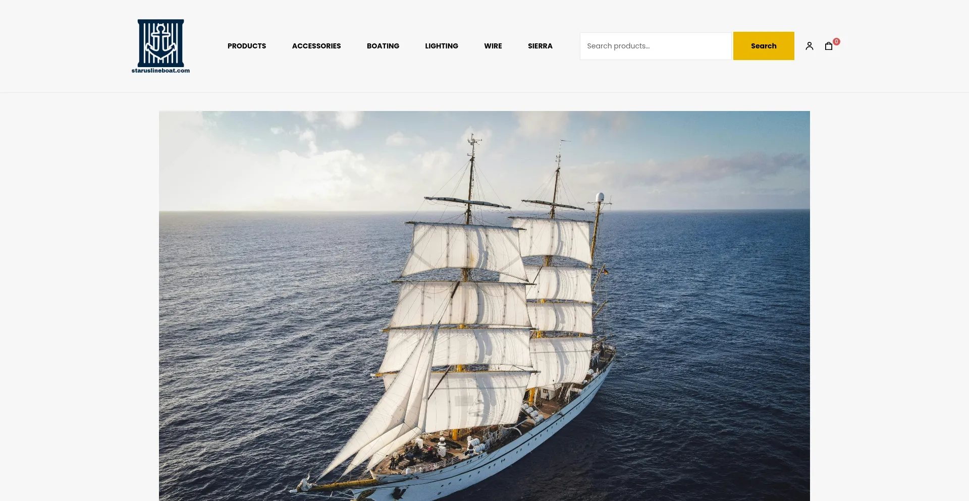 Staruslineboat.com