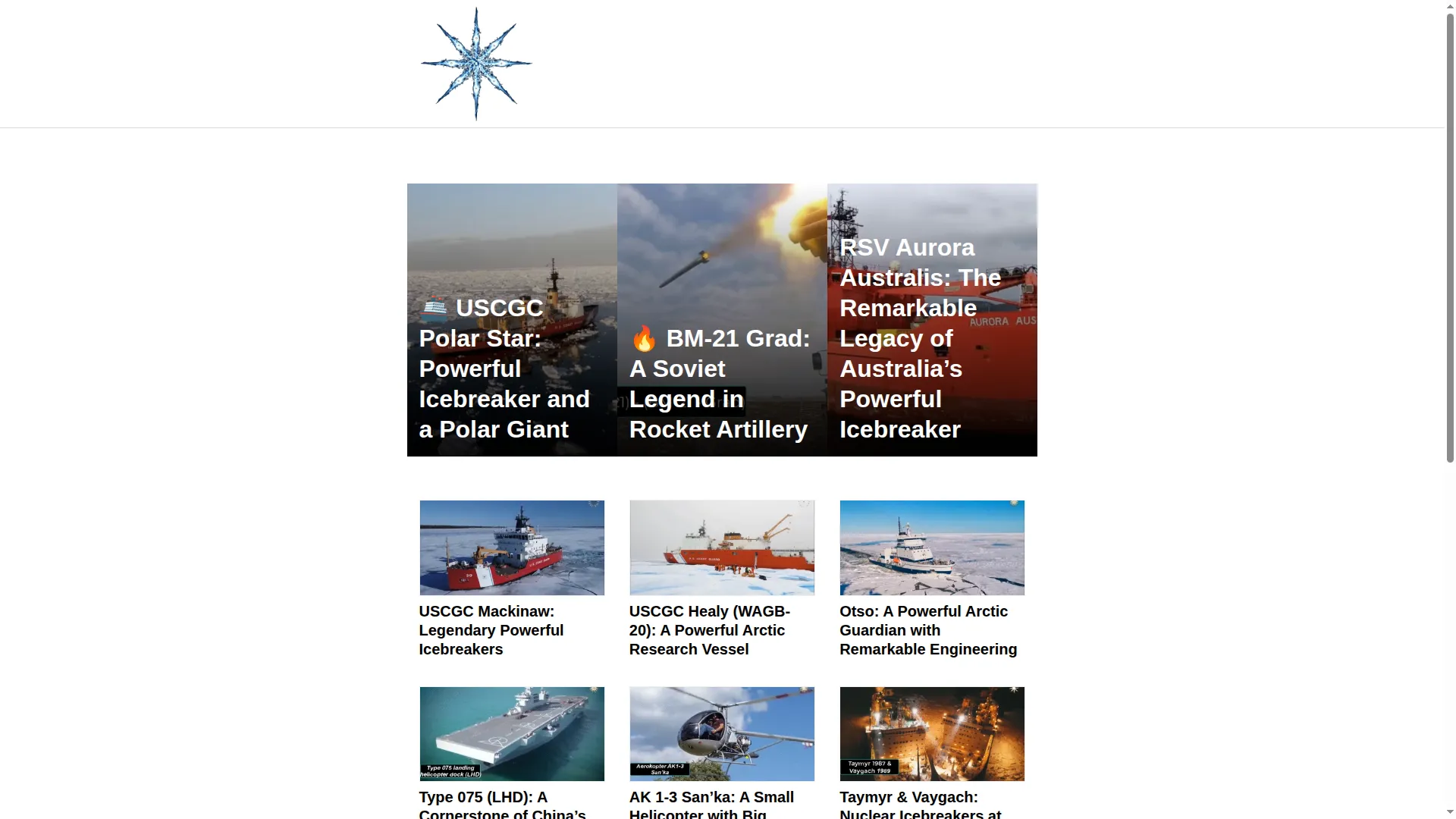 Starvehicles.net