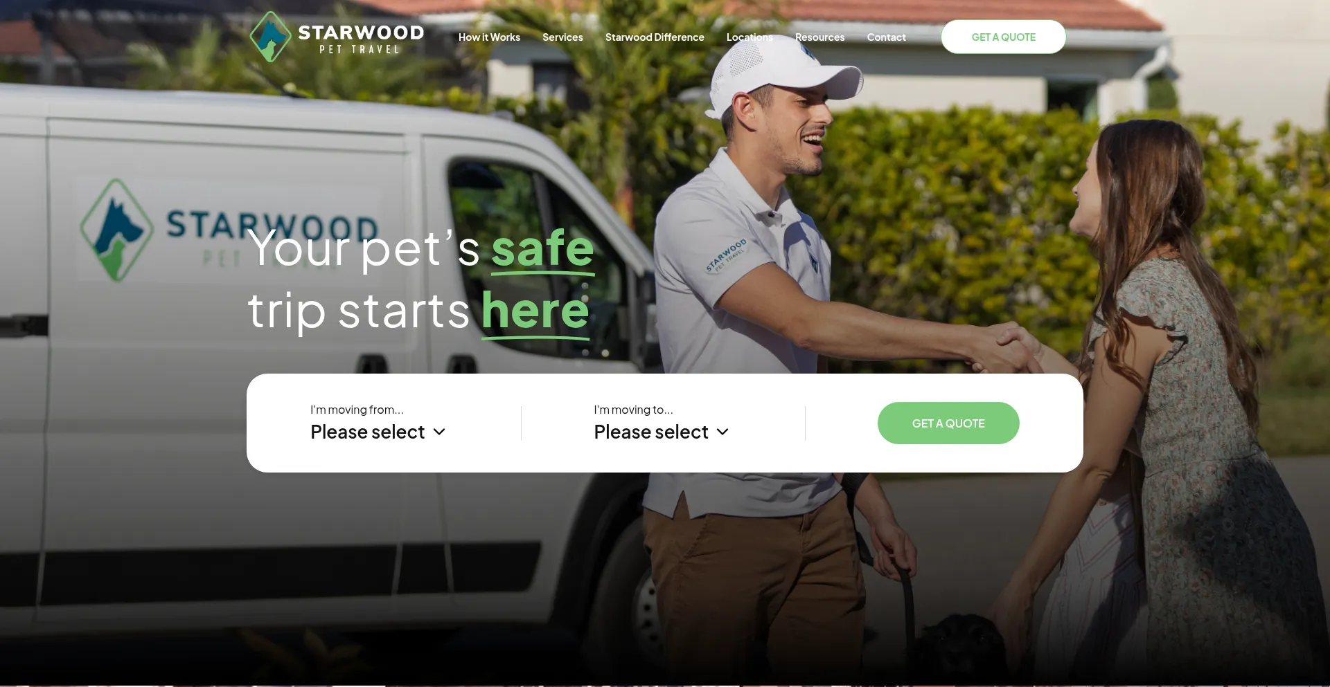 Is Starwoodpet.com Safe?