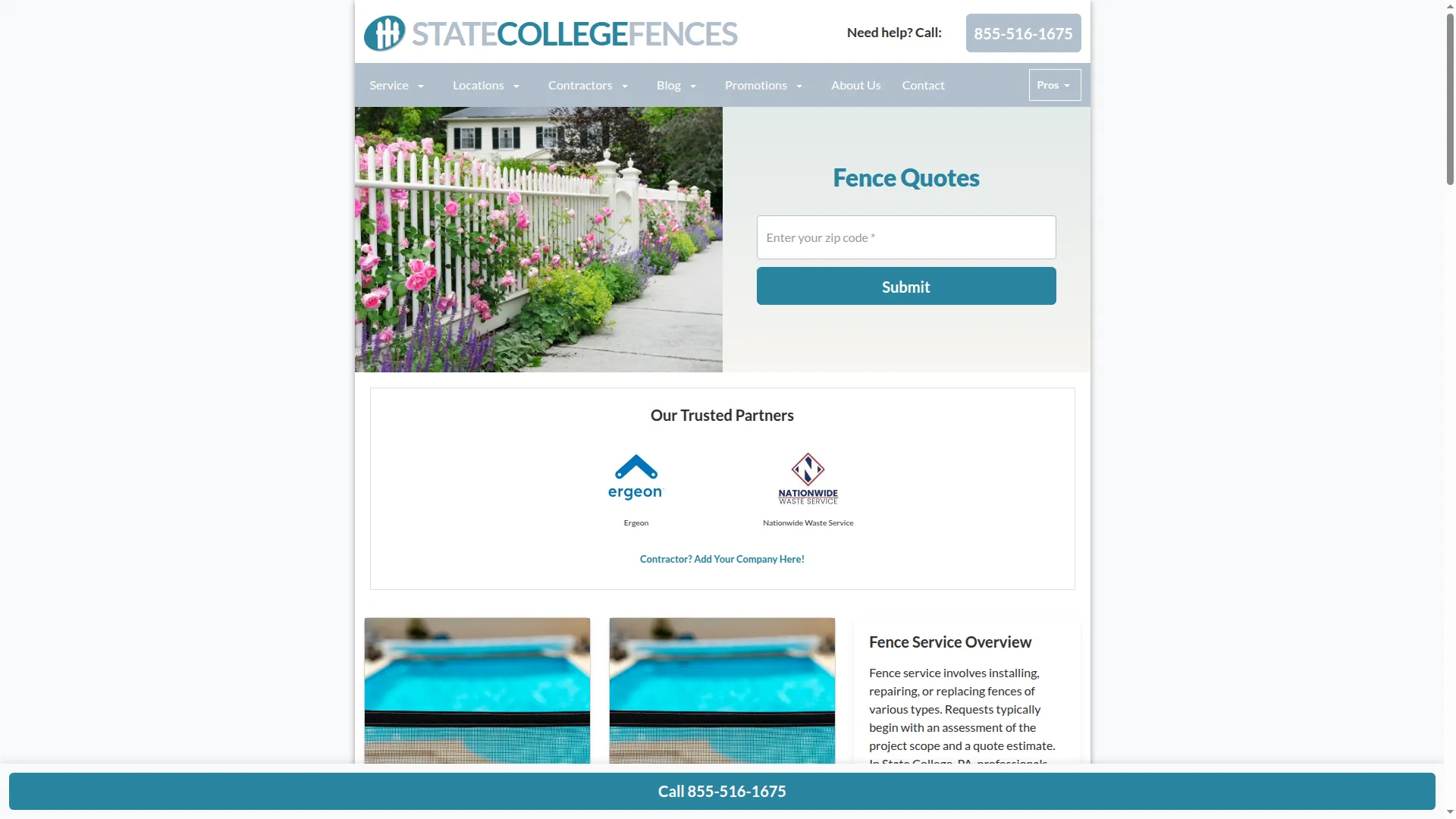 Statecollegefences.com