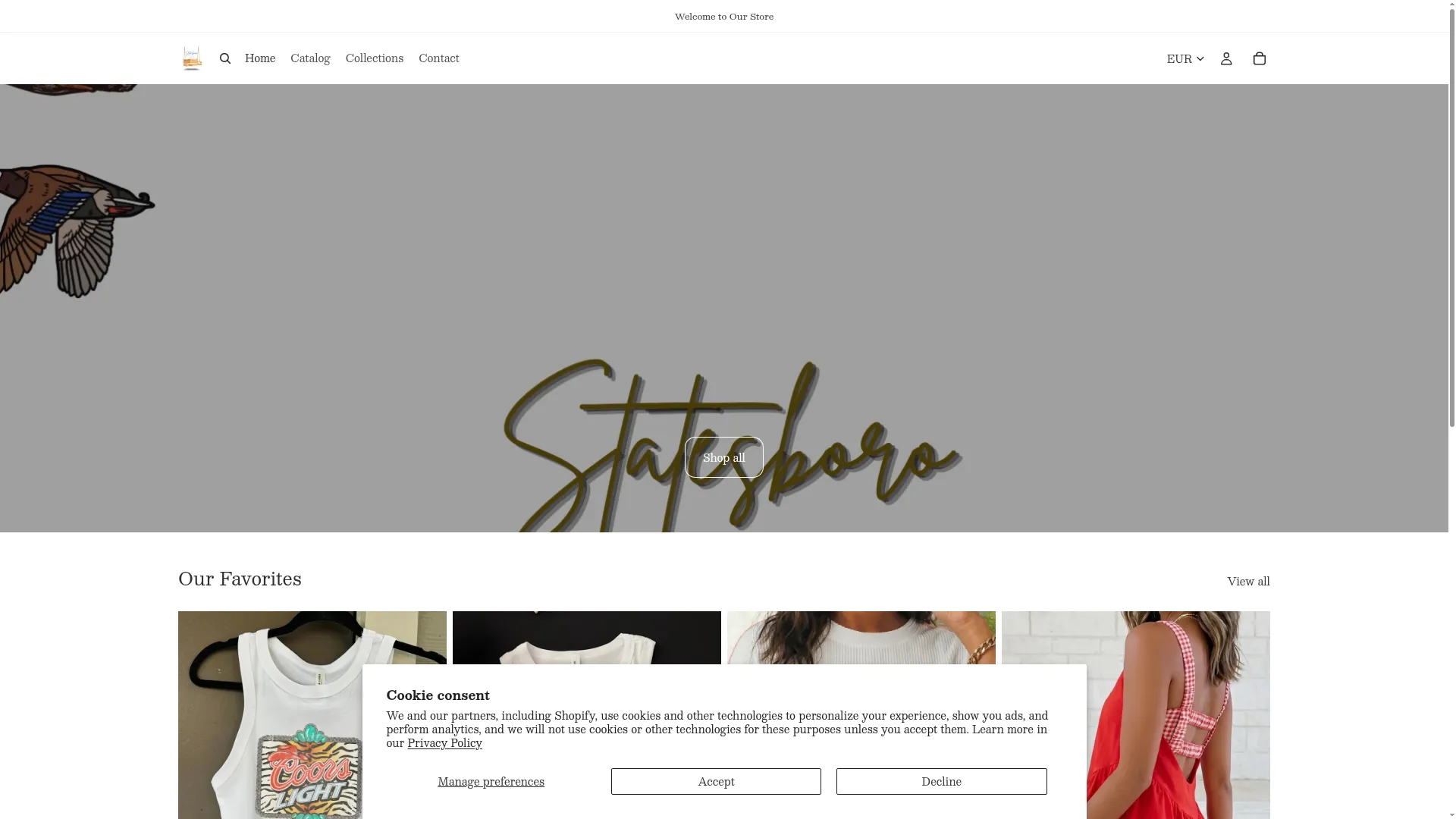 Statesborostyleco.com