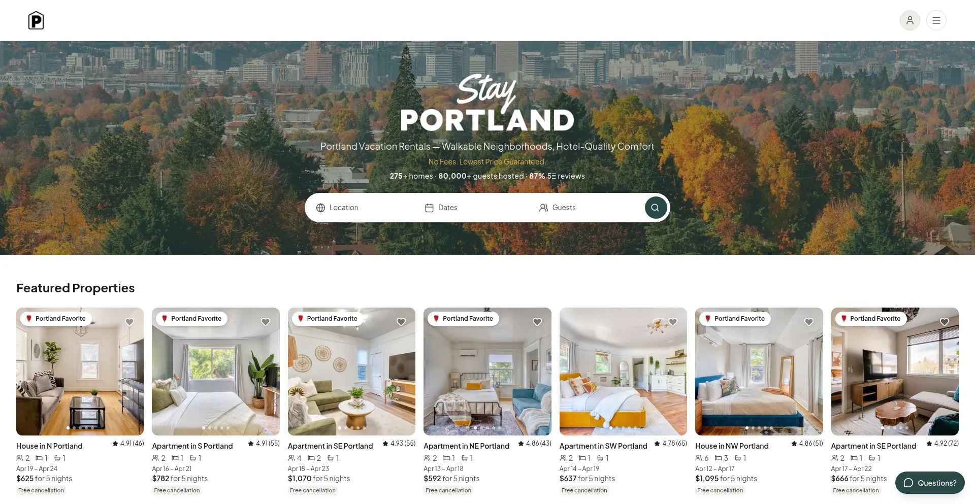 Stayportland.com